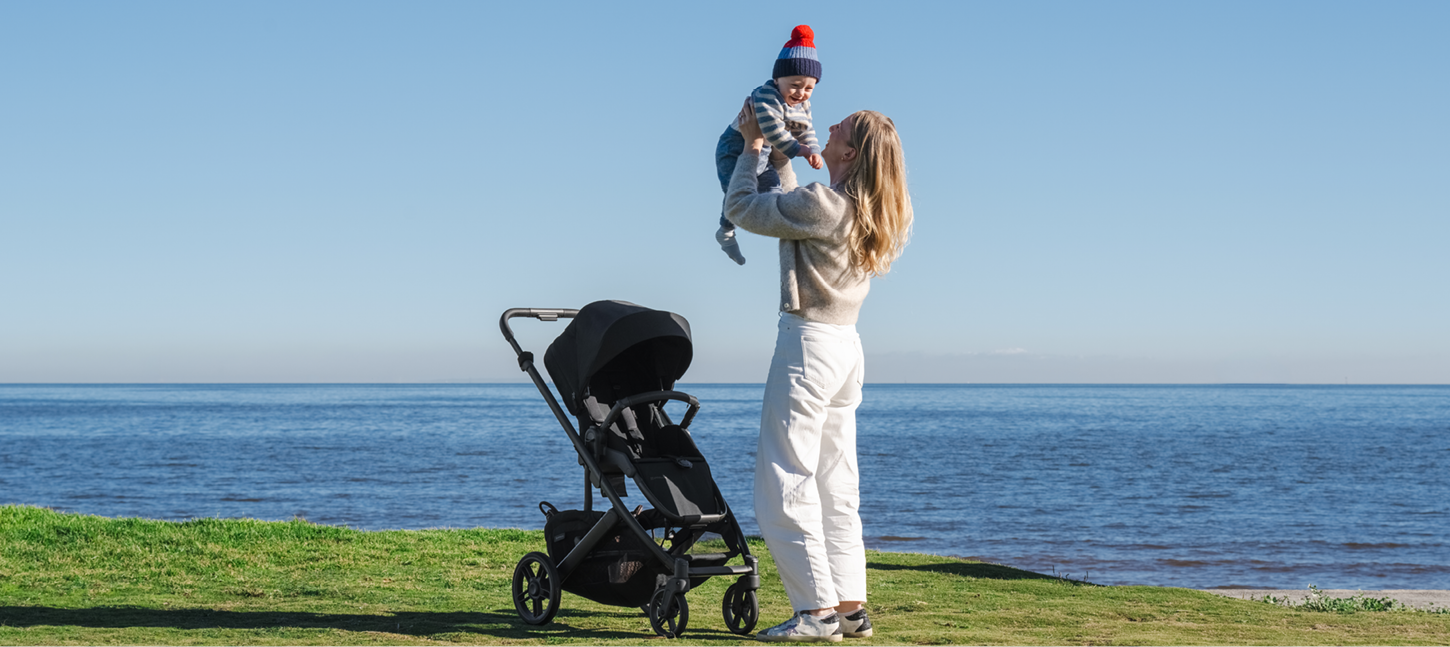 UPPAbaby Canstar 2026 Most Satisfied Customers Award for Prams and Strollers