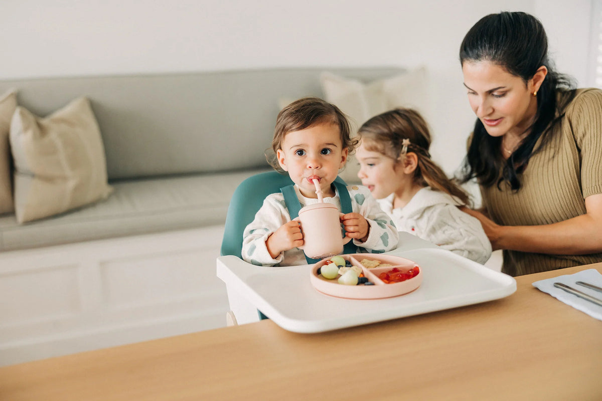 Best High Chairs in Australia: How to Choose One You Will Still Like at Three