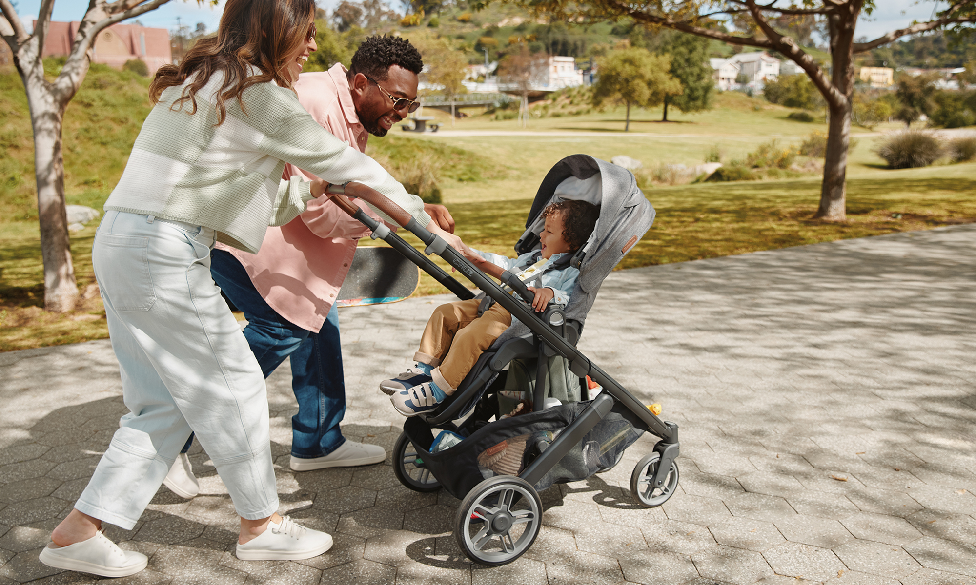 Best Premium Pram for One Child: Is the UPPAbaby CRUZ V3 Right for You?
