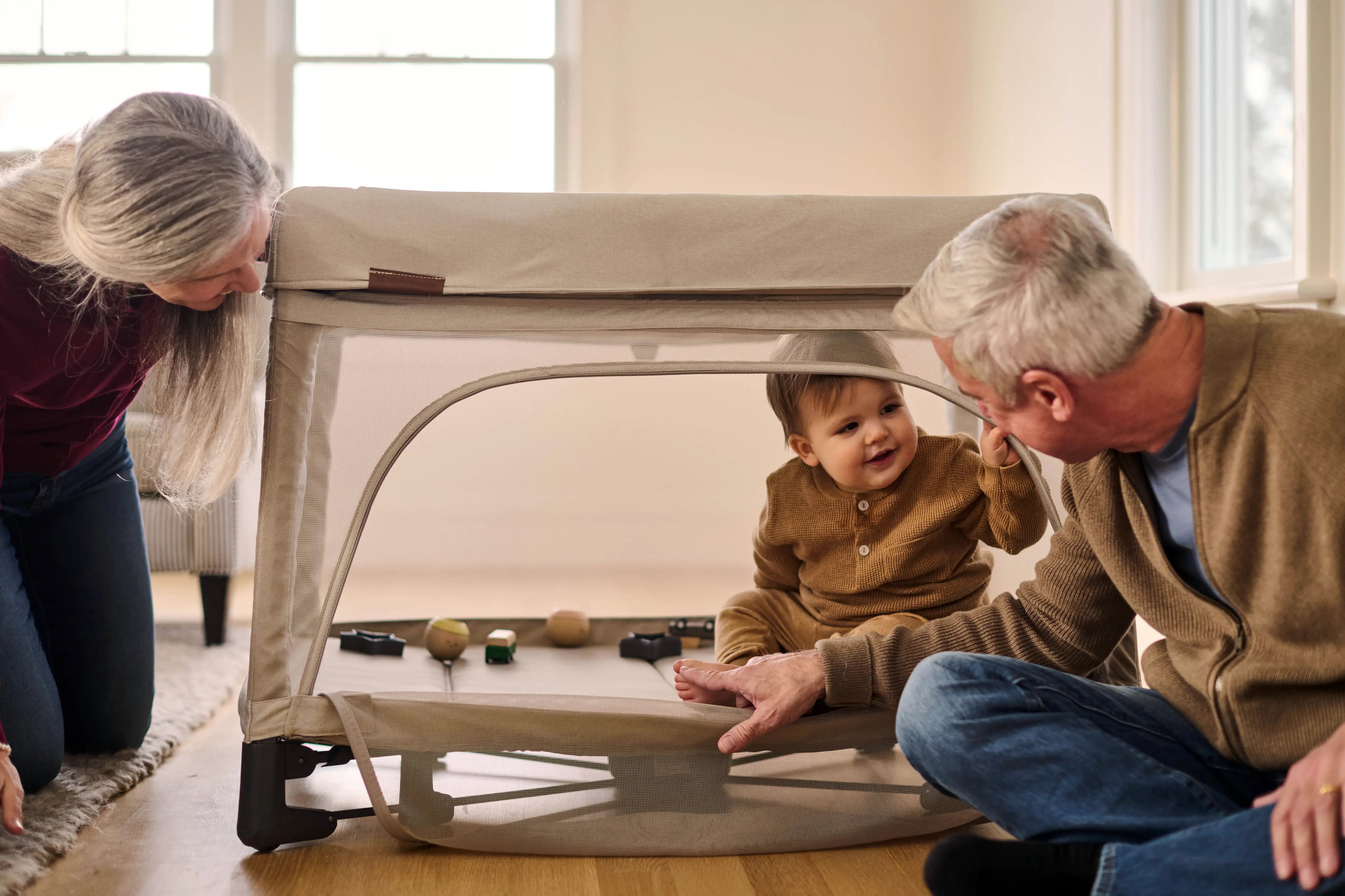 Remi Portacot Accessories