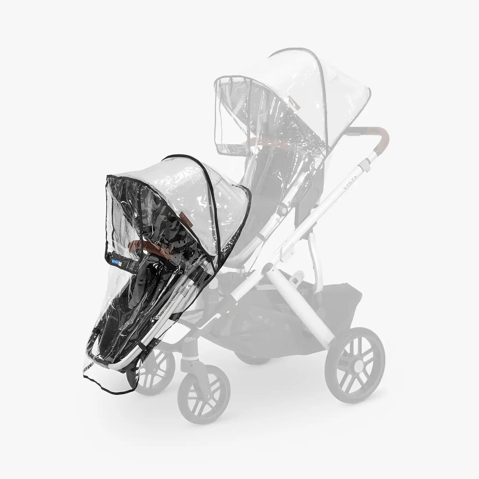 UPPAbaby Vista RumbleSeat - Rain Shield - UPPAbaby Australia
