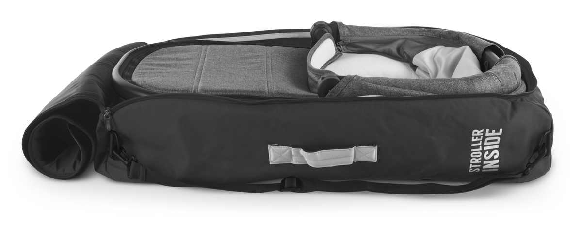 UPPAbaby RumbleSeat or Bassinet Travel Bag, with bassinet