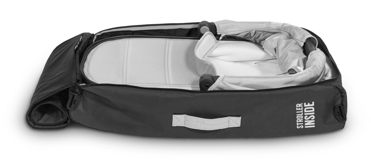 UPPAbaby RumbleSeat or Bassinet Travel Bag, with bassinet