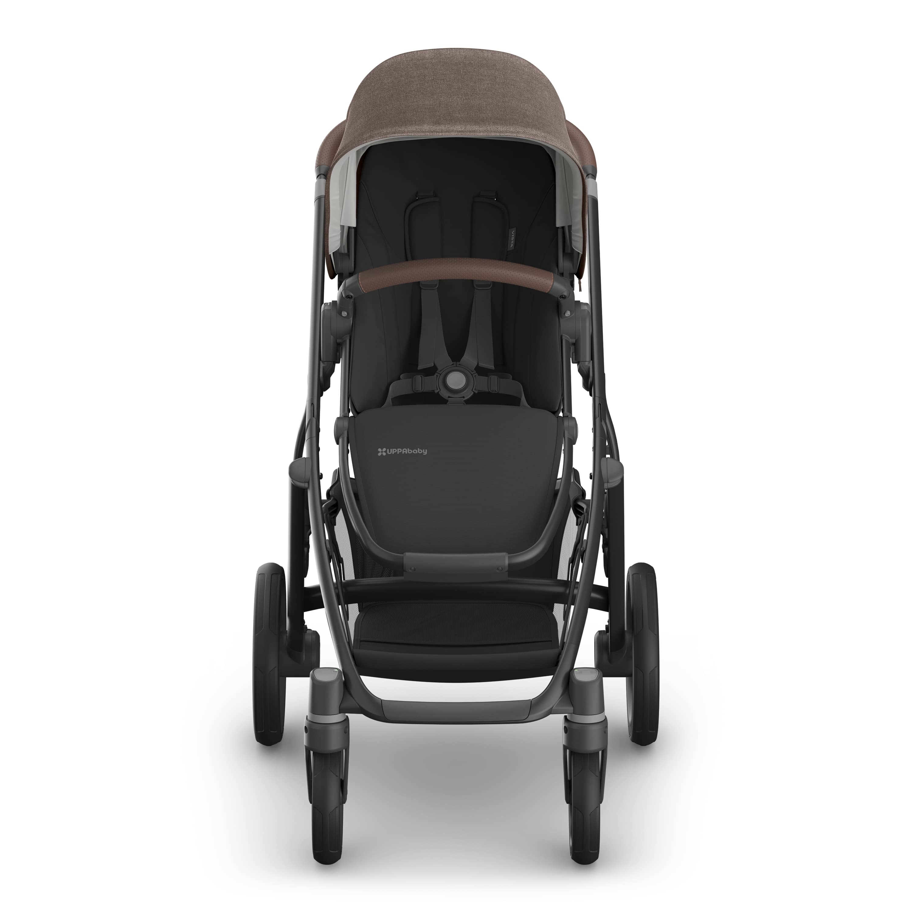 UPPAbaby Vista V3 Pram With Bassinet - Owen (Mocha Melange)