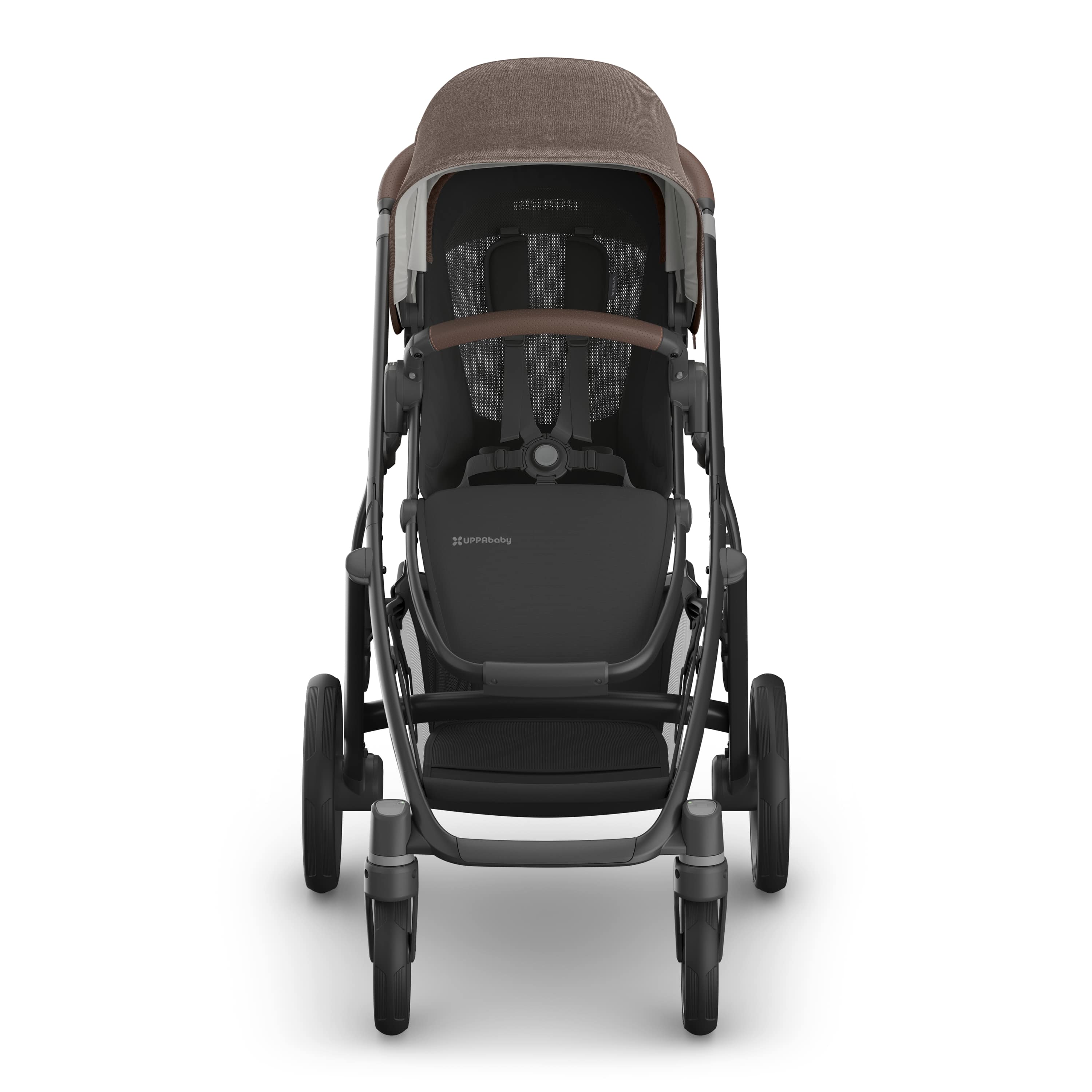 UPPAbaby Vista V3 Pram With Bassinet - Owen (Mocha Melange)