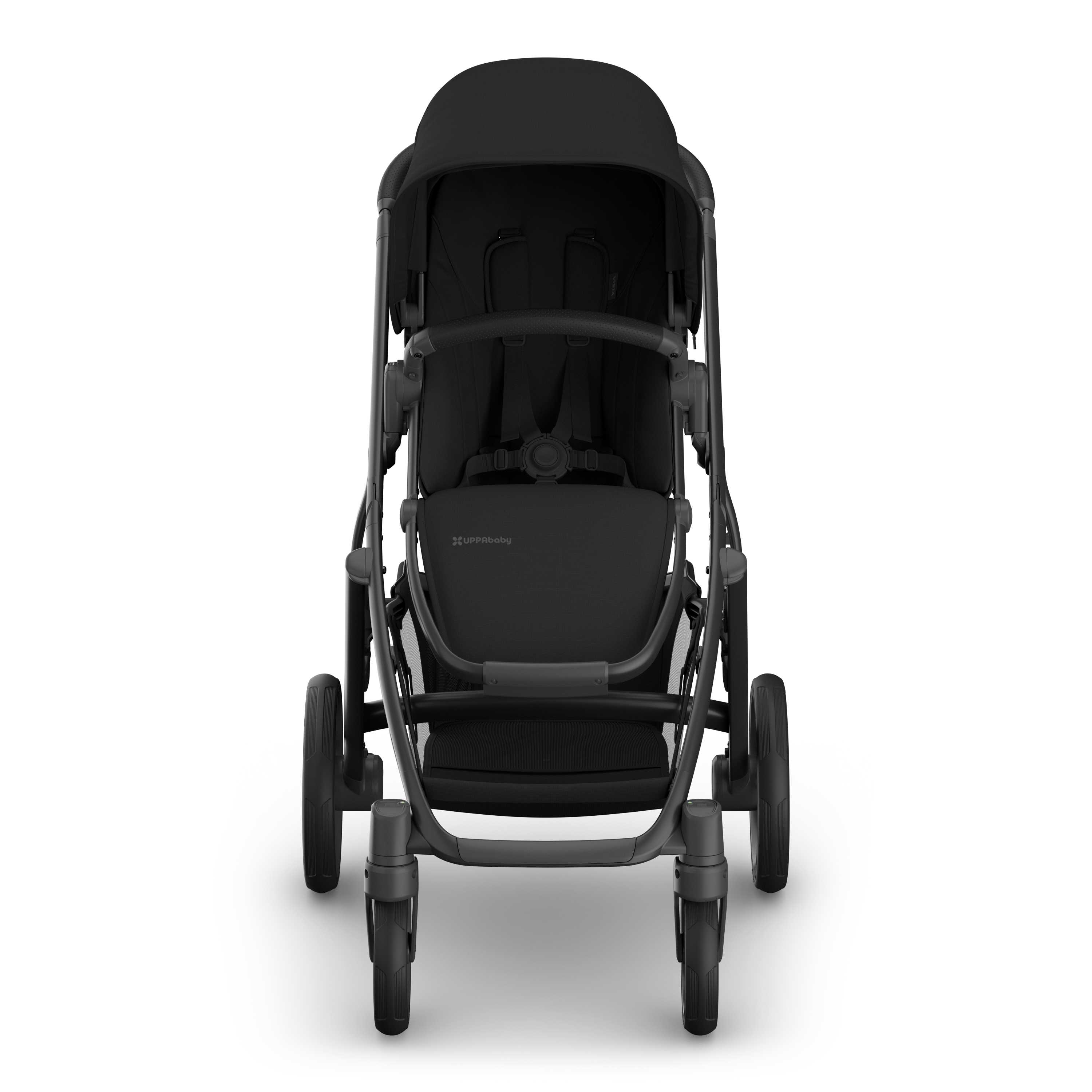 UPPAbaby Vista V3 Pram With Bassinet - James (Black)