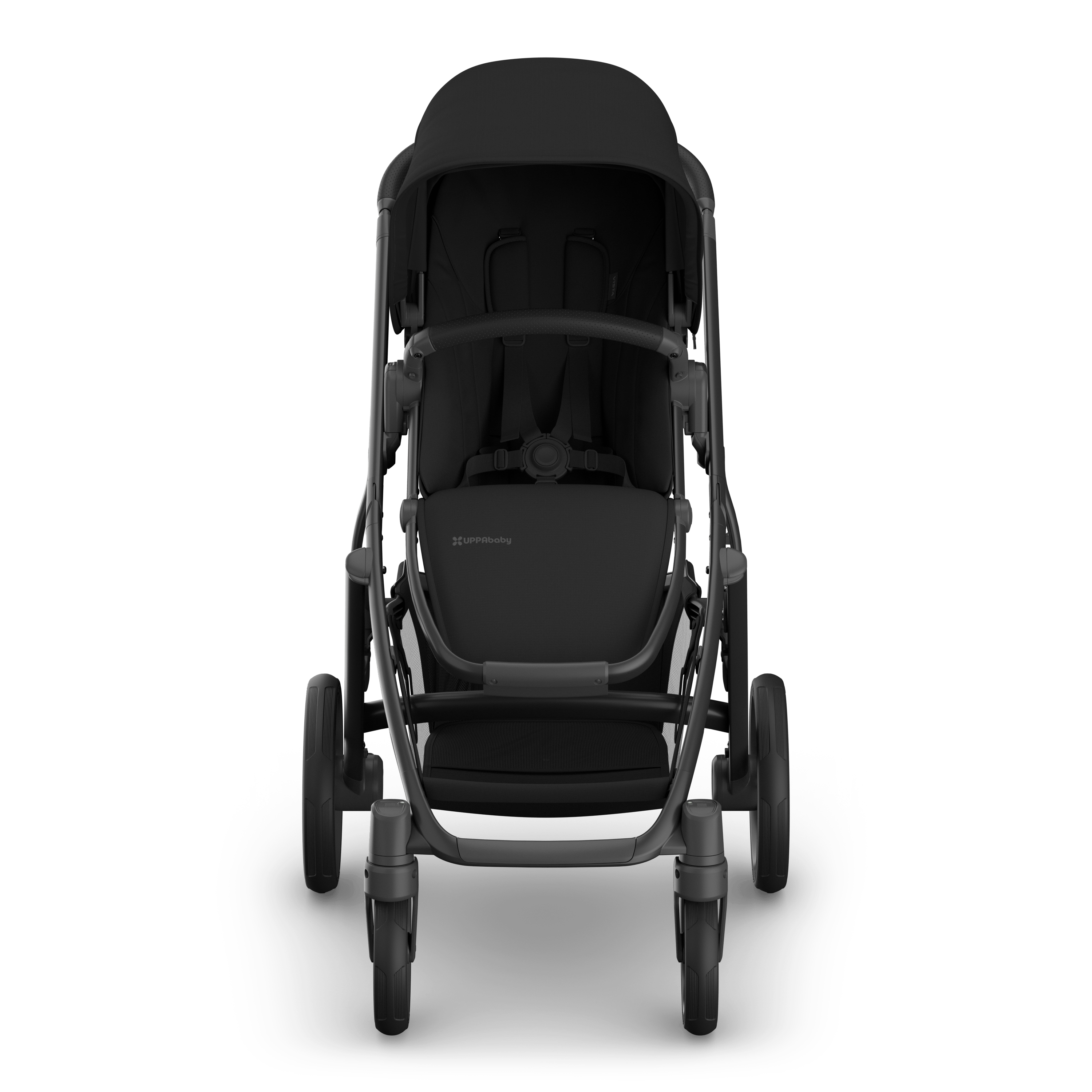 UPPAbaby Vista V3 Pram With Bassinet - James (Black)
