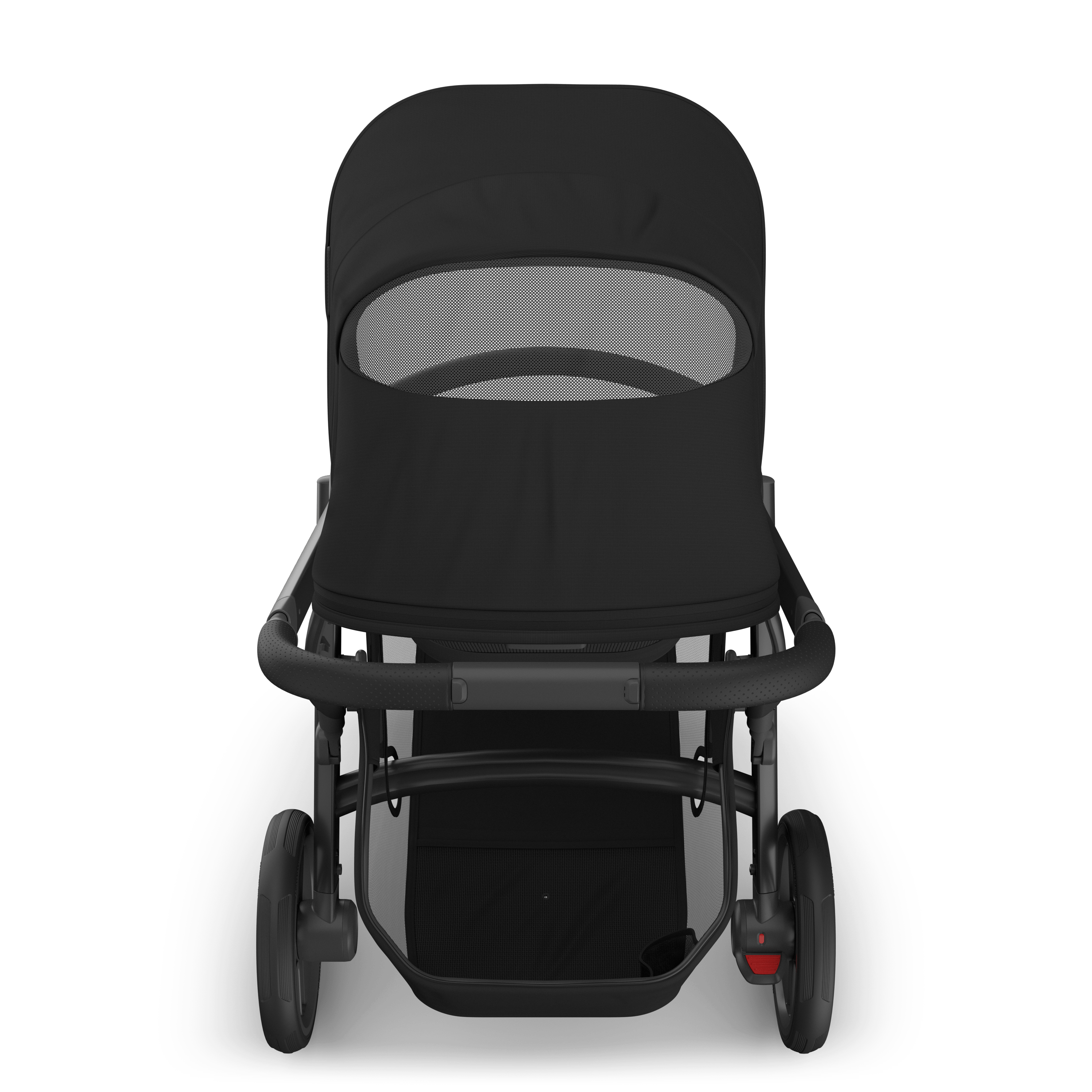 UPPAbaby Vista V3 Pram With Bassinet - James (Black)