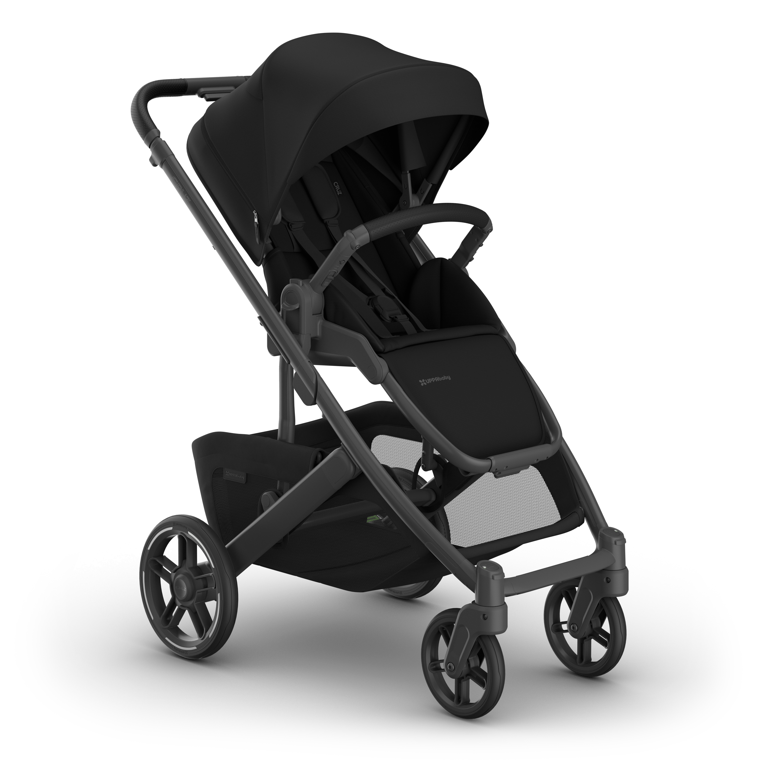 UPPAbaby Cruz V3 Pram - James (Black)