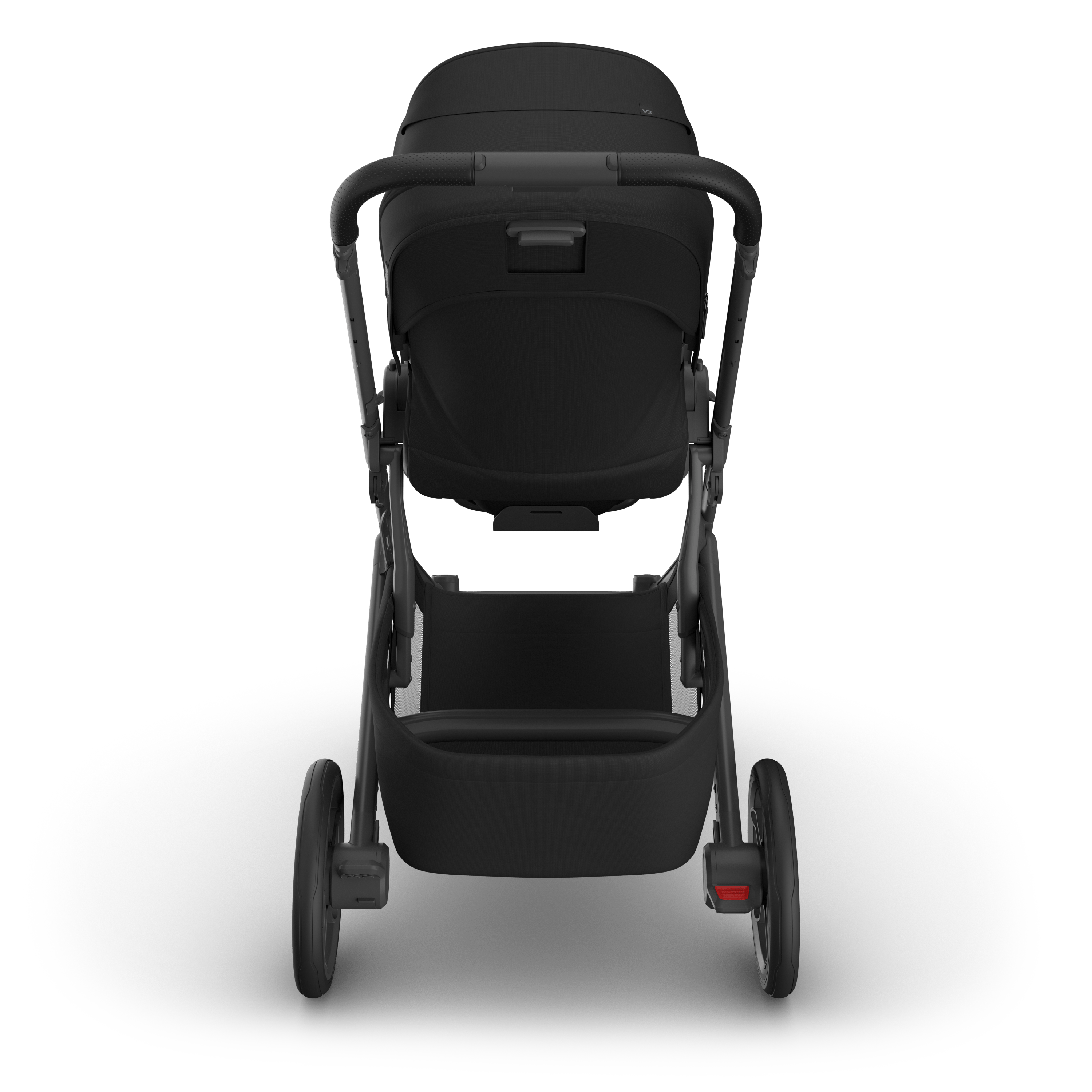 UPPAbaby Cruz V3 Pram - James (Black)