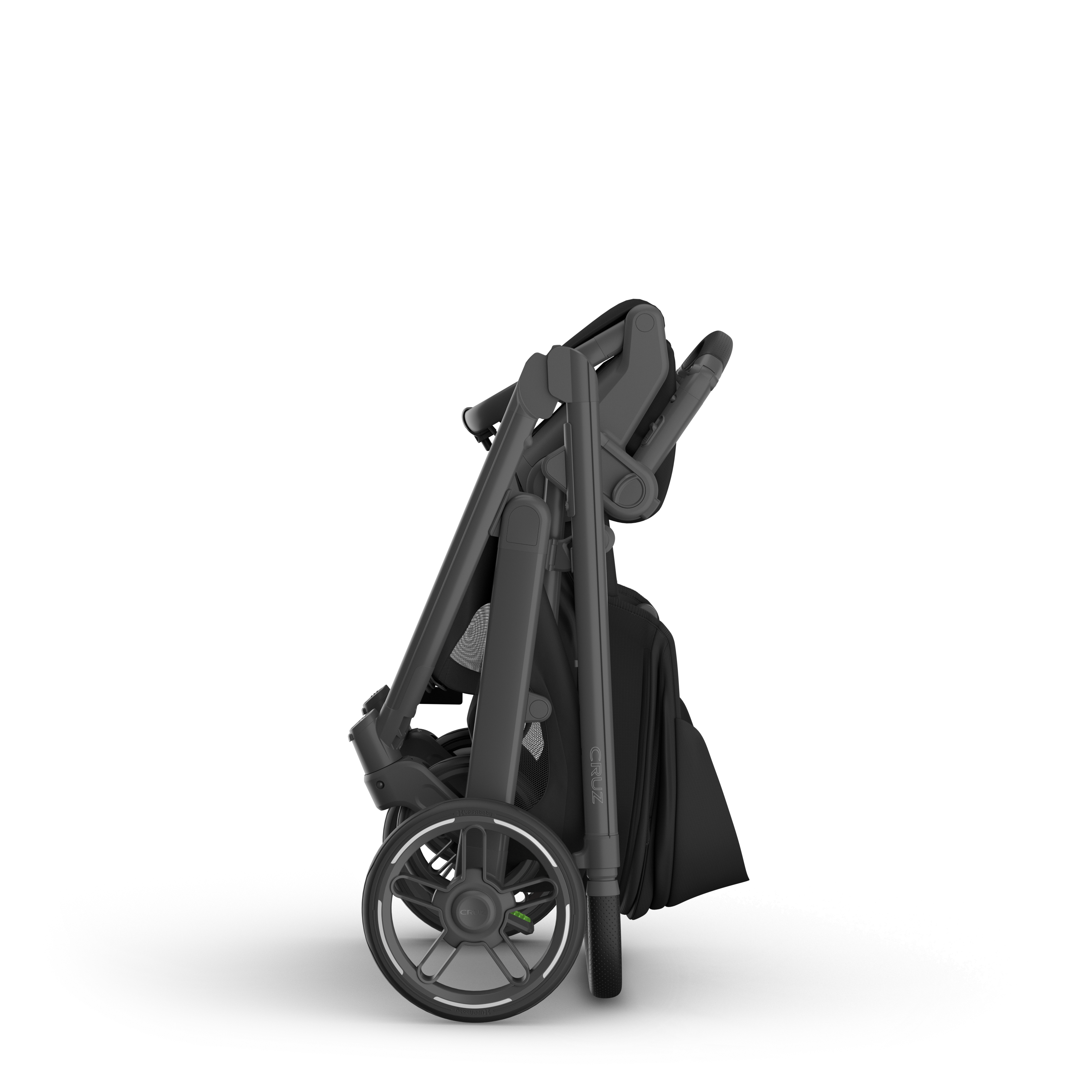 UPPAbaby Cruz V3 Pram - James (Black)