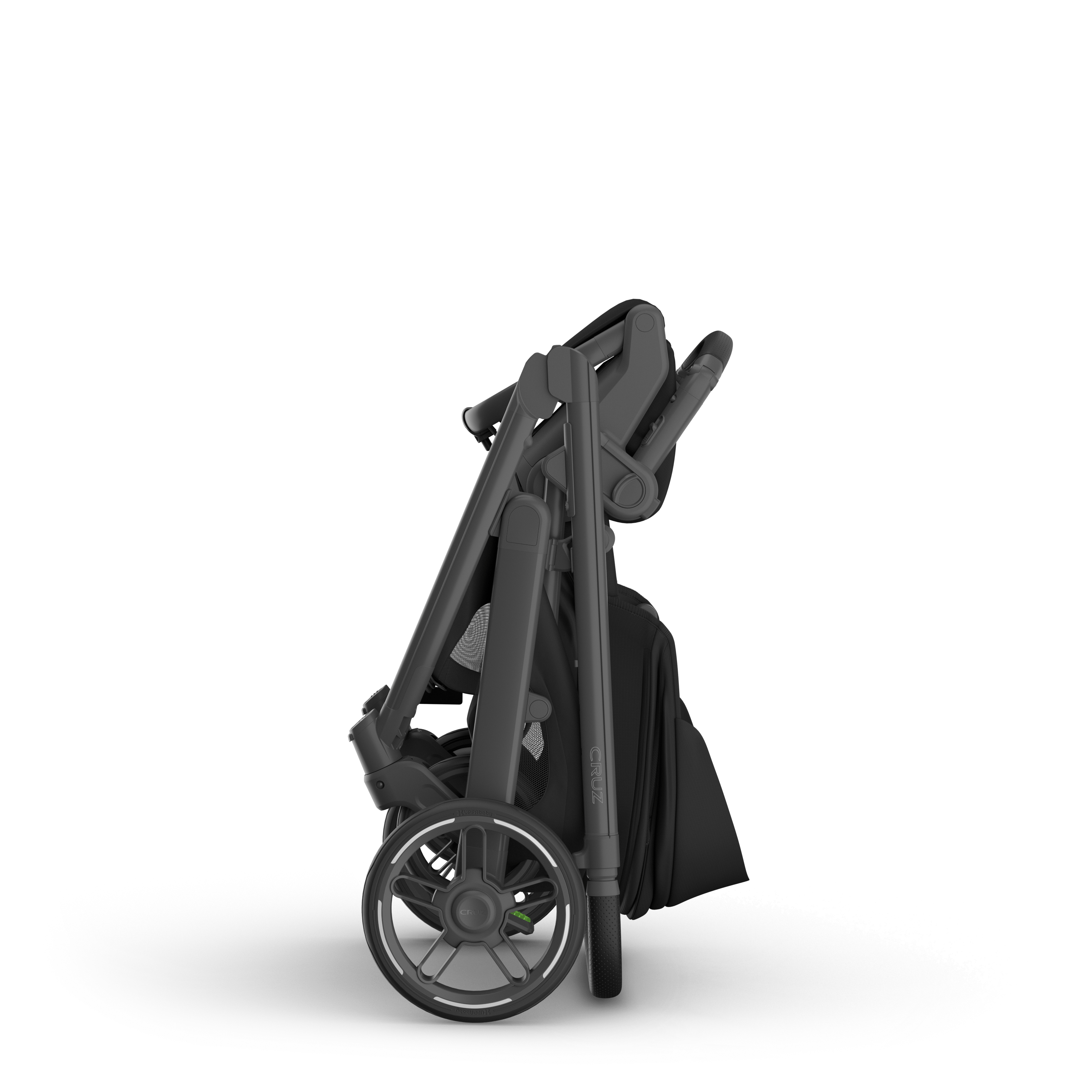 UPPAbaby Cruz V3 Pram - James (Black)