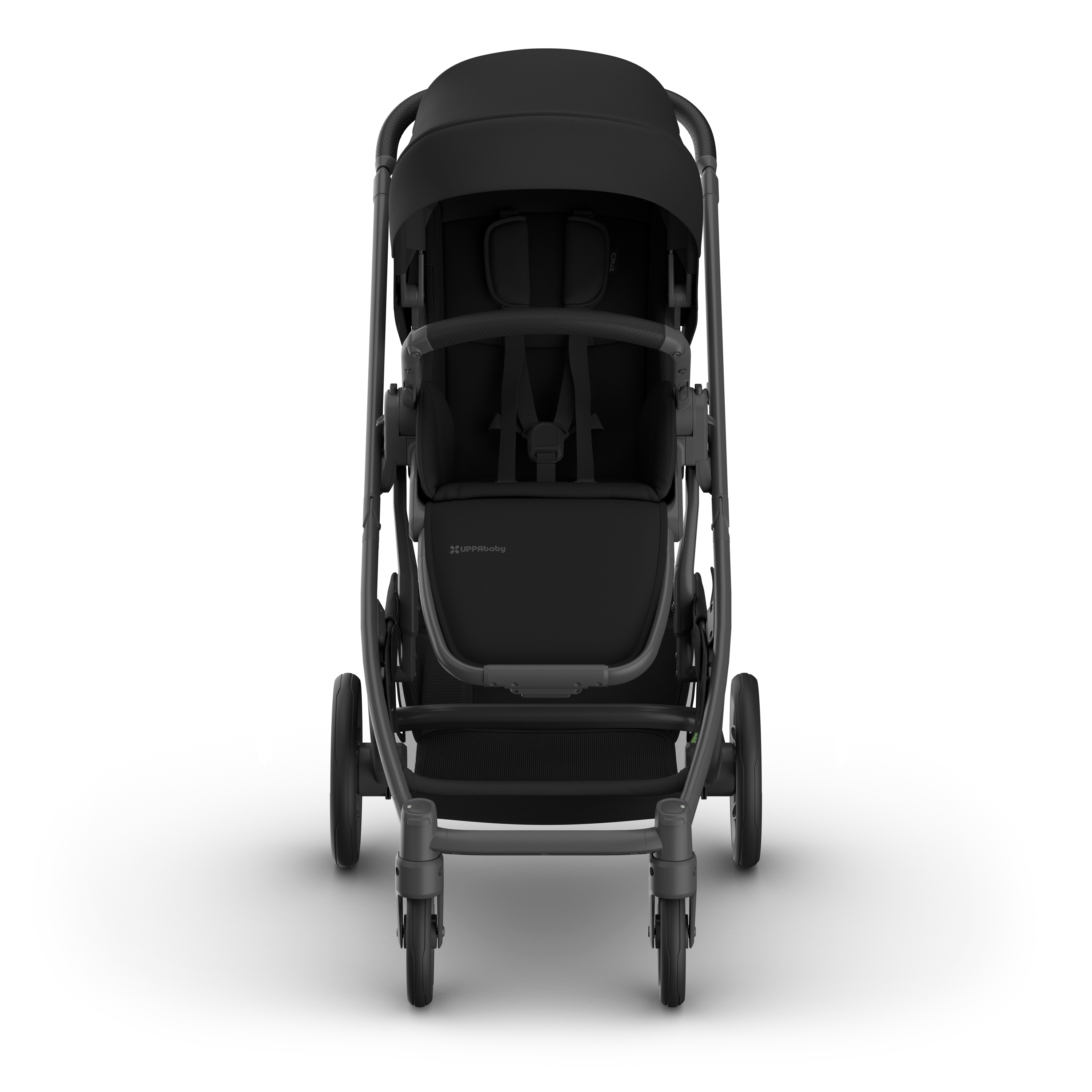 UPPAbaby Cruz V3 Pram - James (Black)