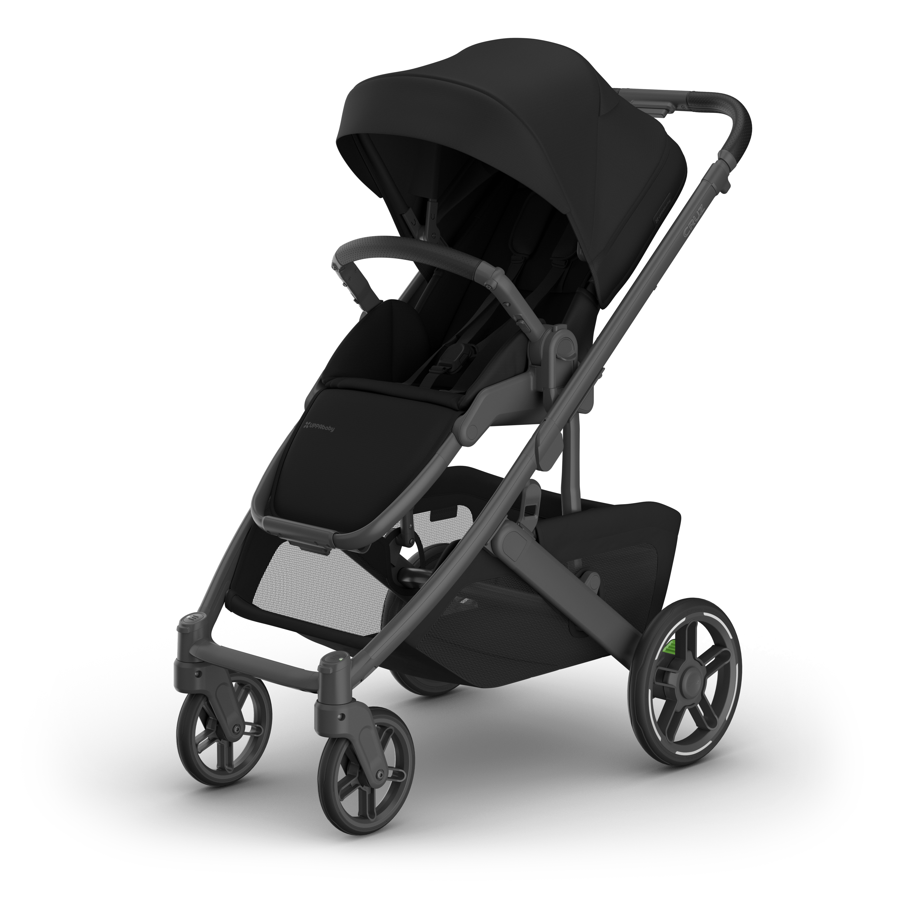 UPPAbaby Cruz V3 Pram - James (Black)