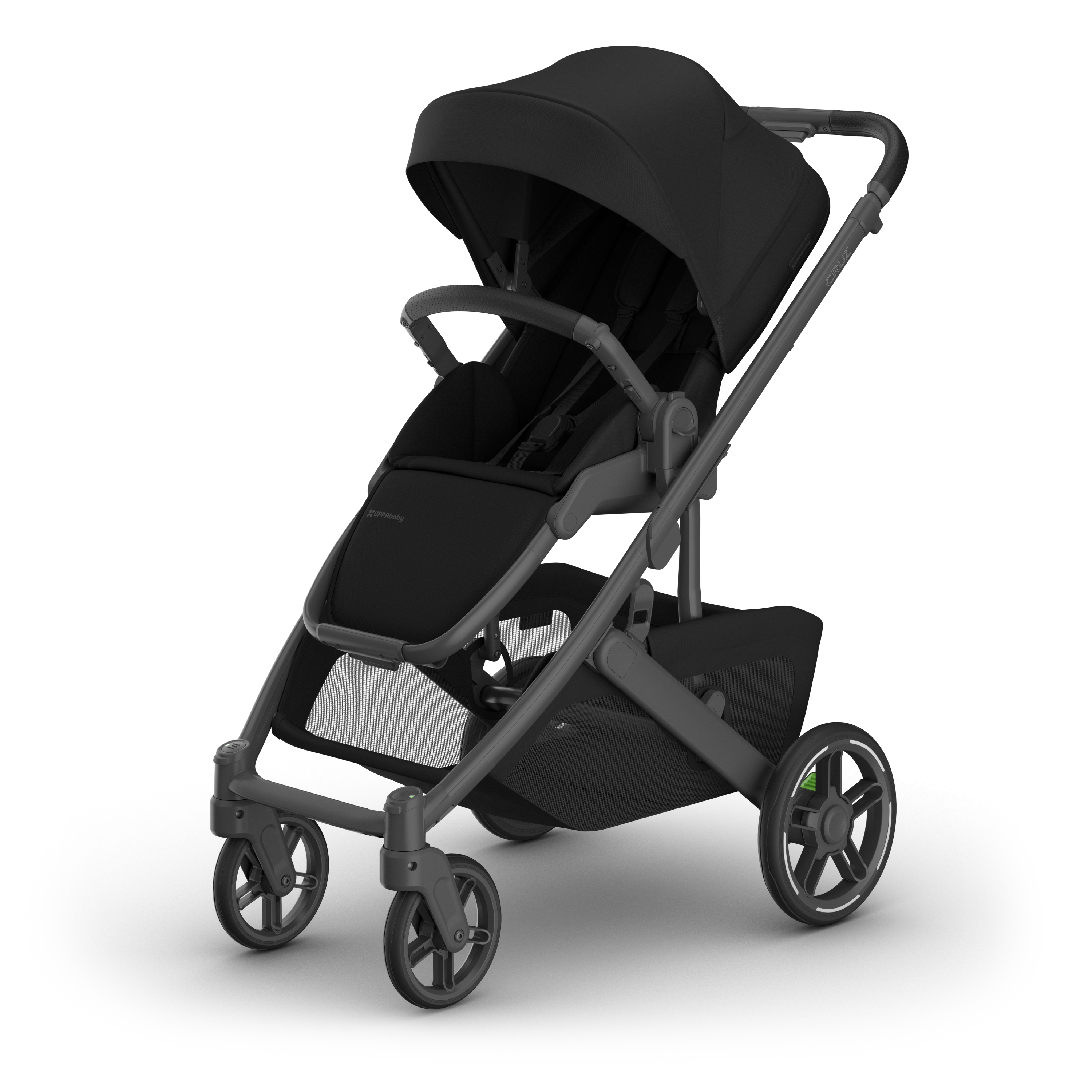 UPPAbaby Cruz V3 Pram - James (Black)