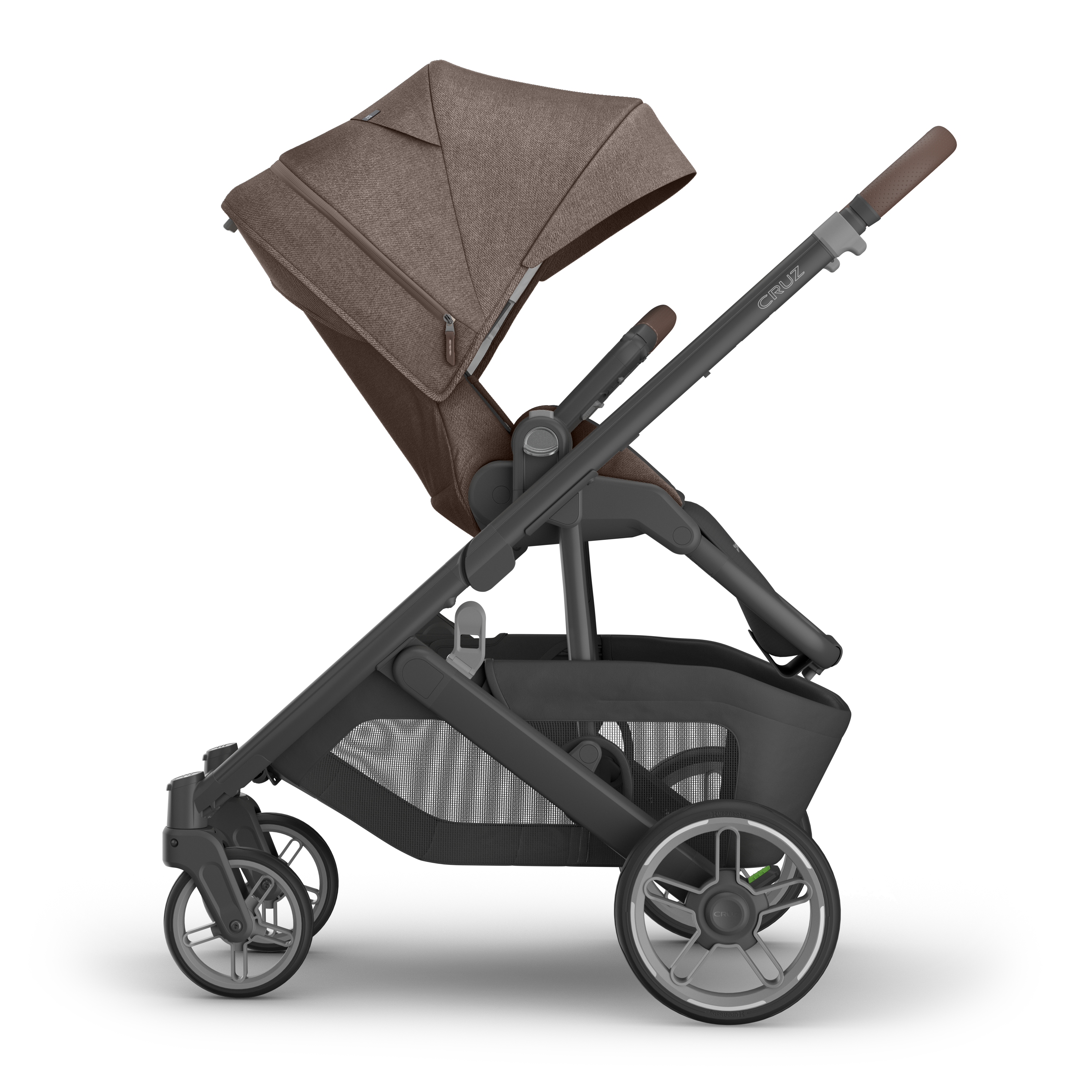 UPPAbaby Cruz V3 Pram - Owen (Mocha Melange)