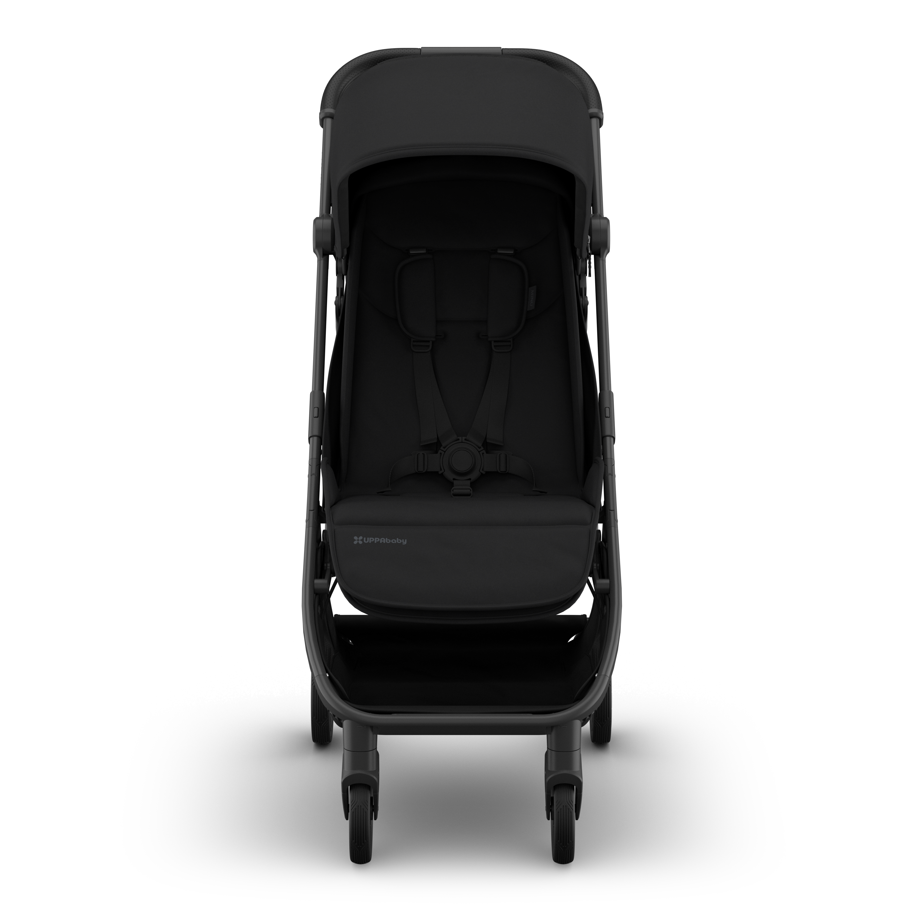 UPPAbaby Minu V3 Stroller - James (Black)
