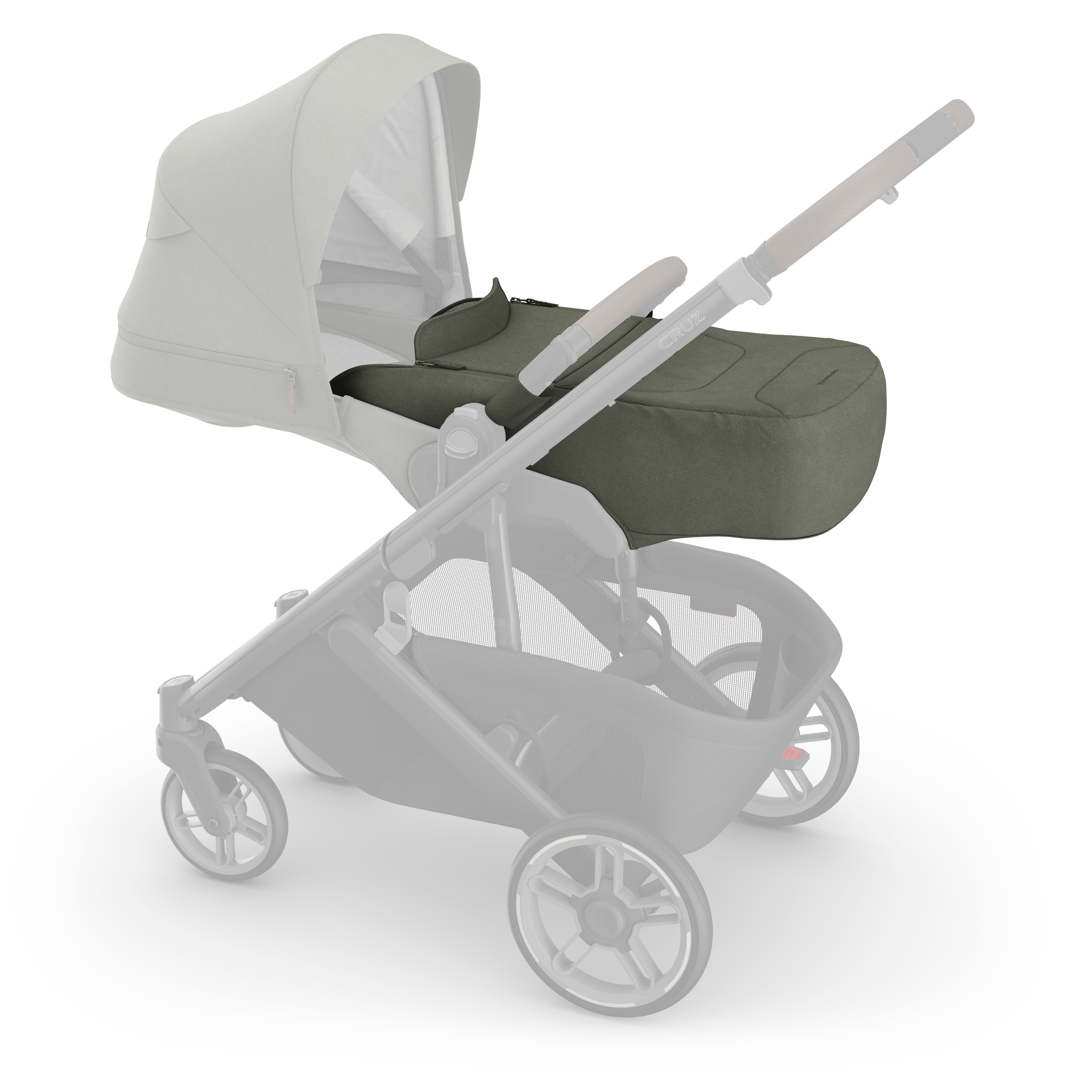 UPPAbaby Cruz V3 Infant Cover - Evelyn - UPPAbaby Australia