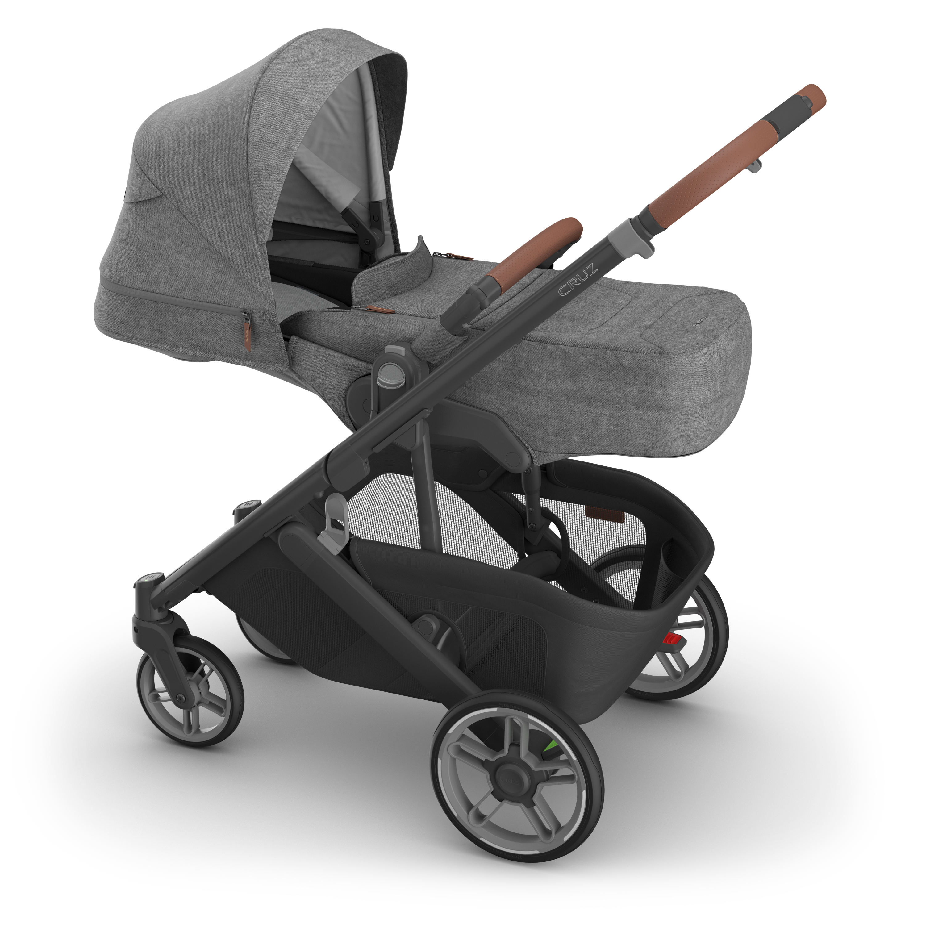 UPPAbaby Cruz V3 Infant Cover - Greyson
