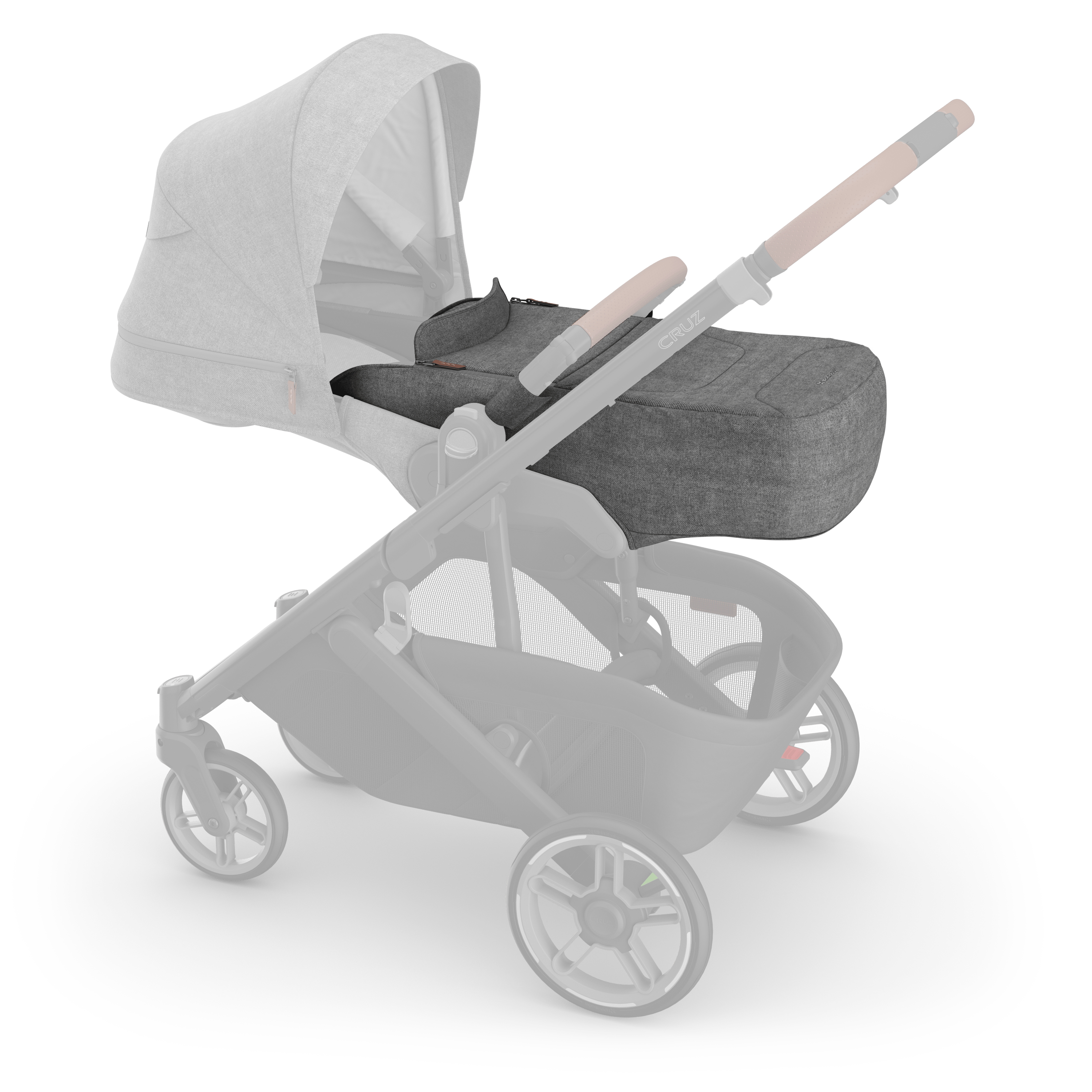 UPPAbaby Cruz V3 Infant Cover - Greyson - UPPAbaby Australia