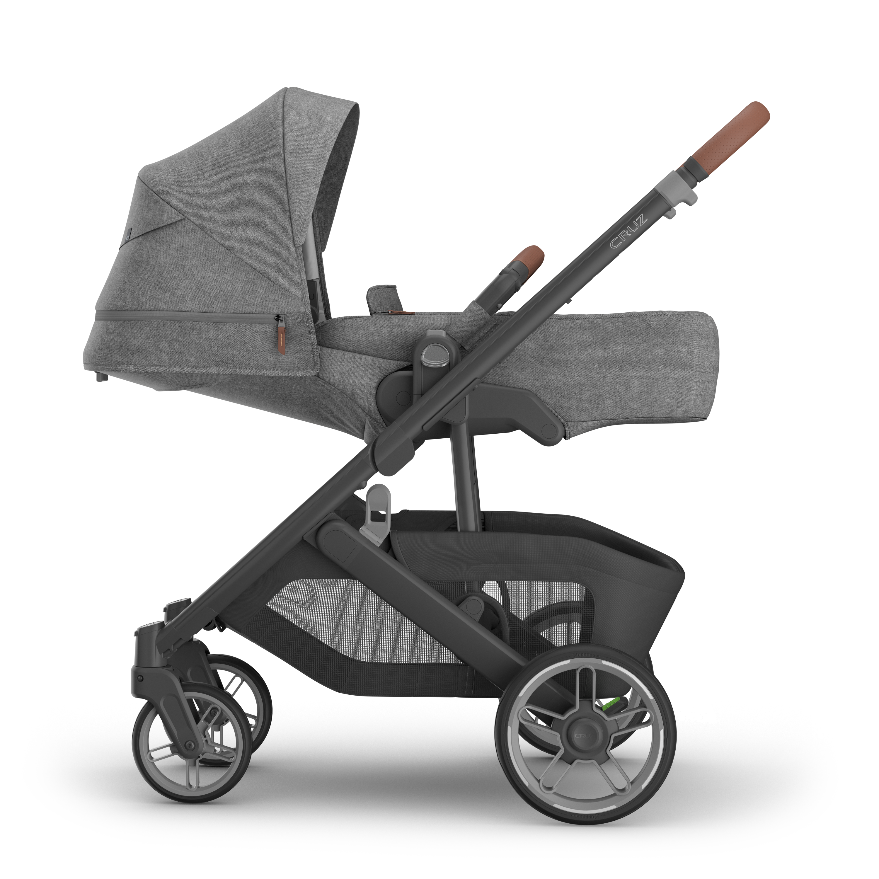 UPPAbaby Cruz V3 Infant Cover - Greyson