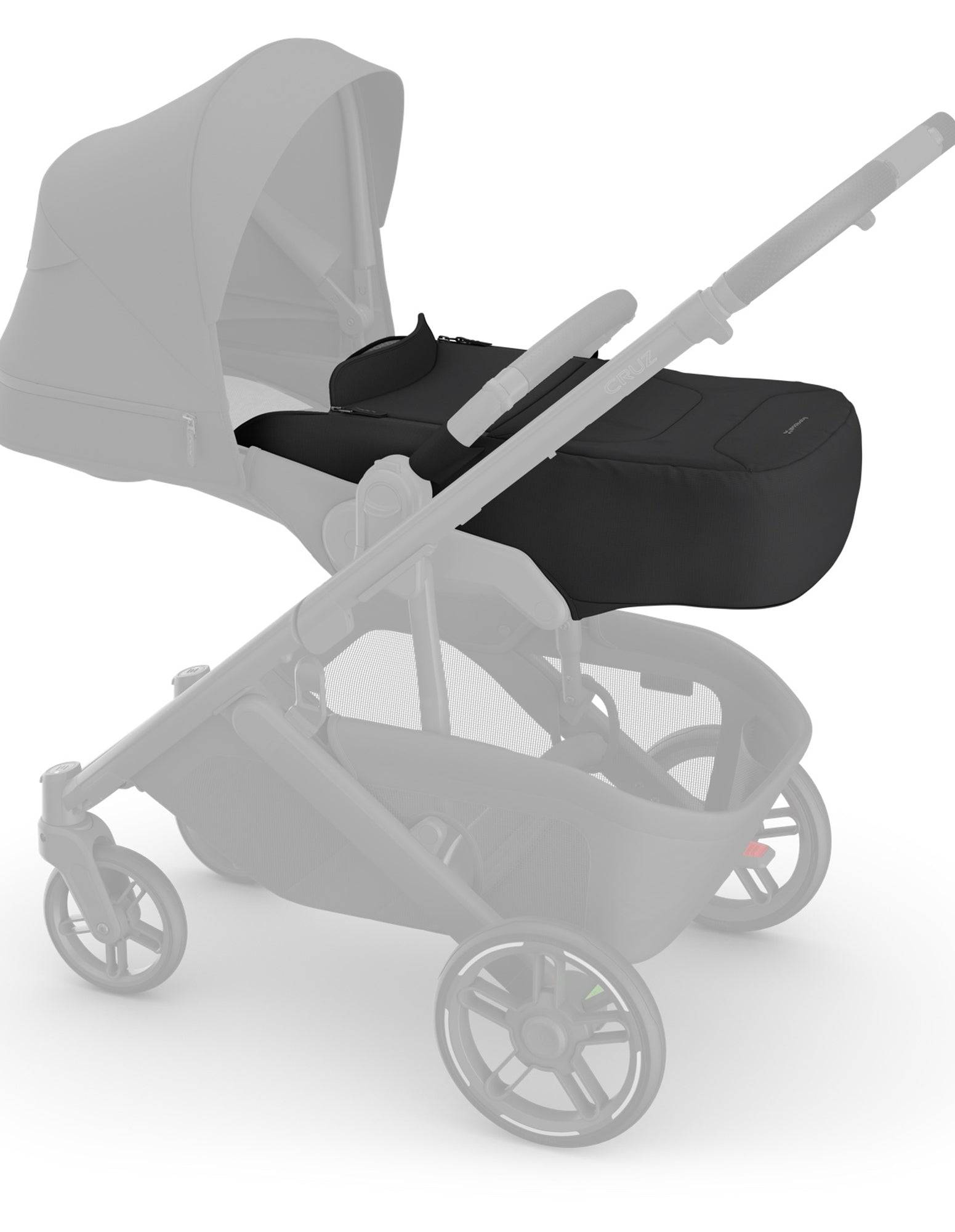 UPPAbaby Cruz V3 Infant Cover - James
