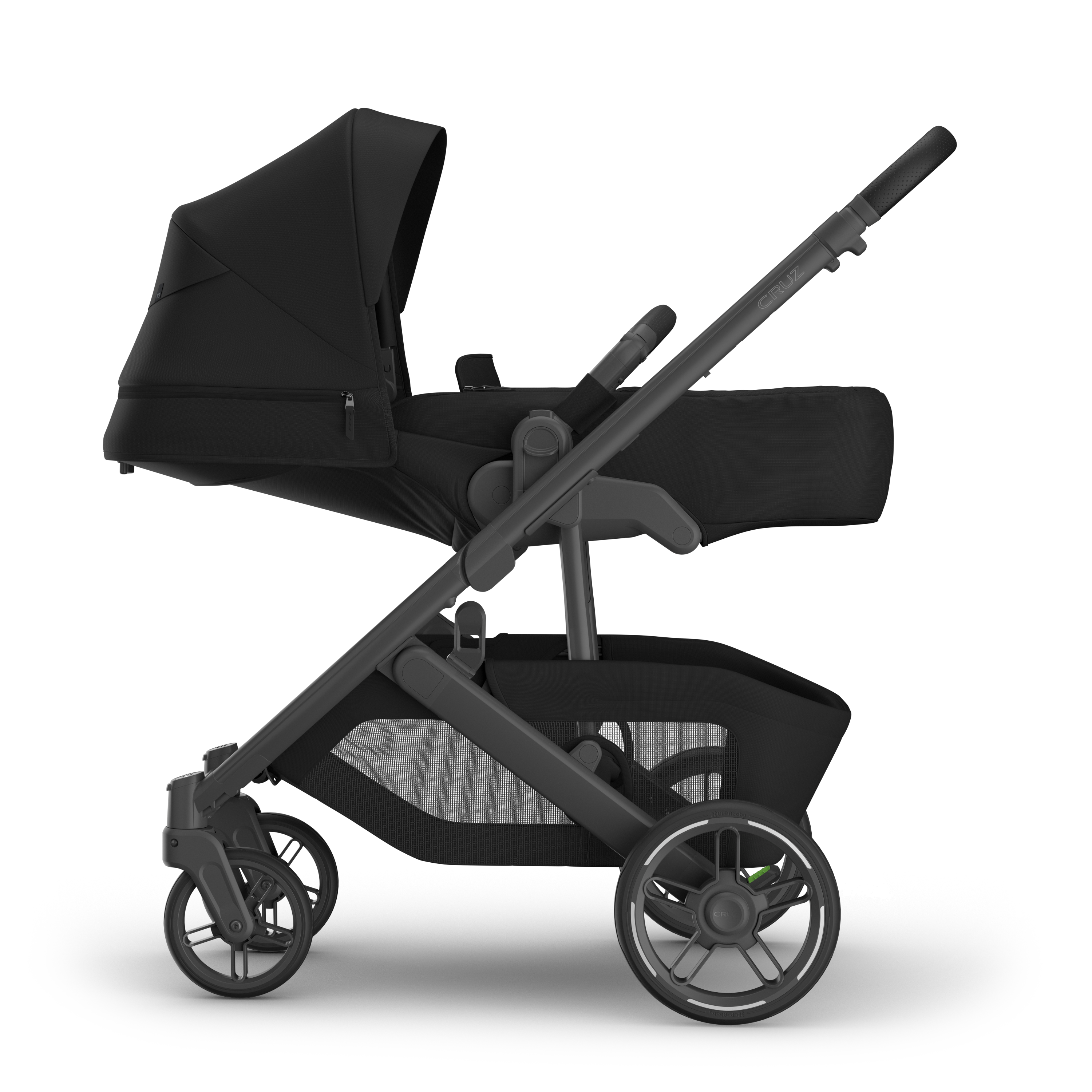 UPPAbaby Cruz V3 Infant Cover - James
