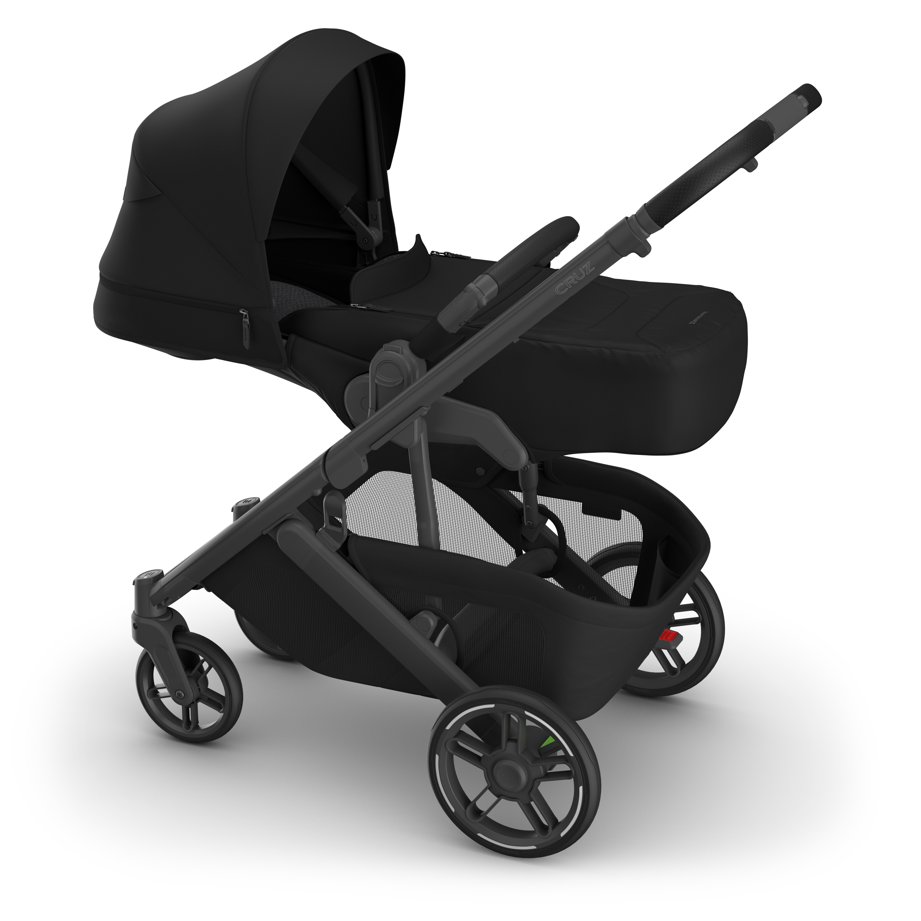 UPPAbaby Cruz V3 Infant Cover - James