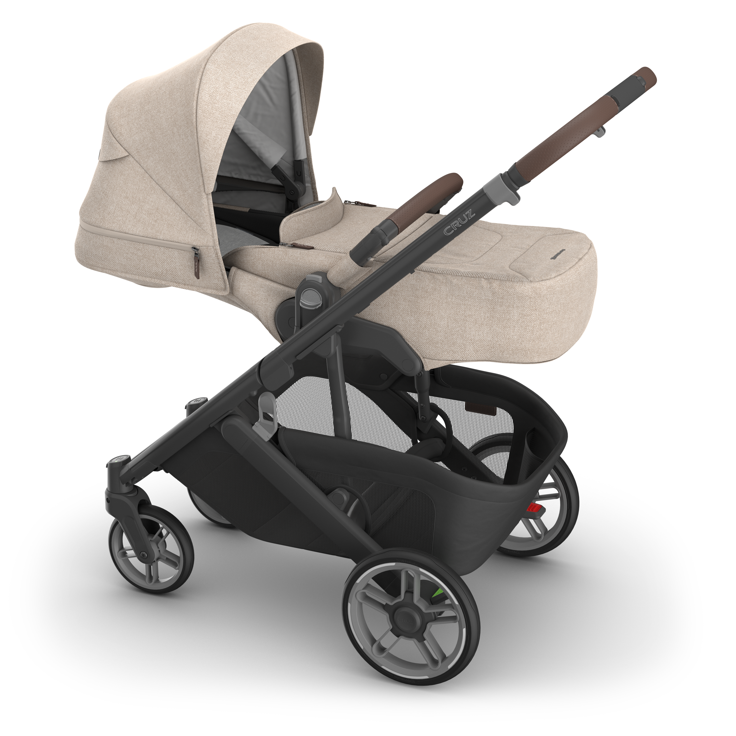 UPPAbaby Cruz V3 Infant Cover - Liam