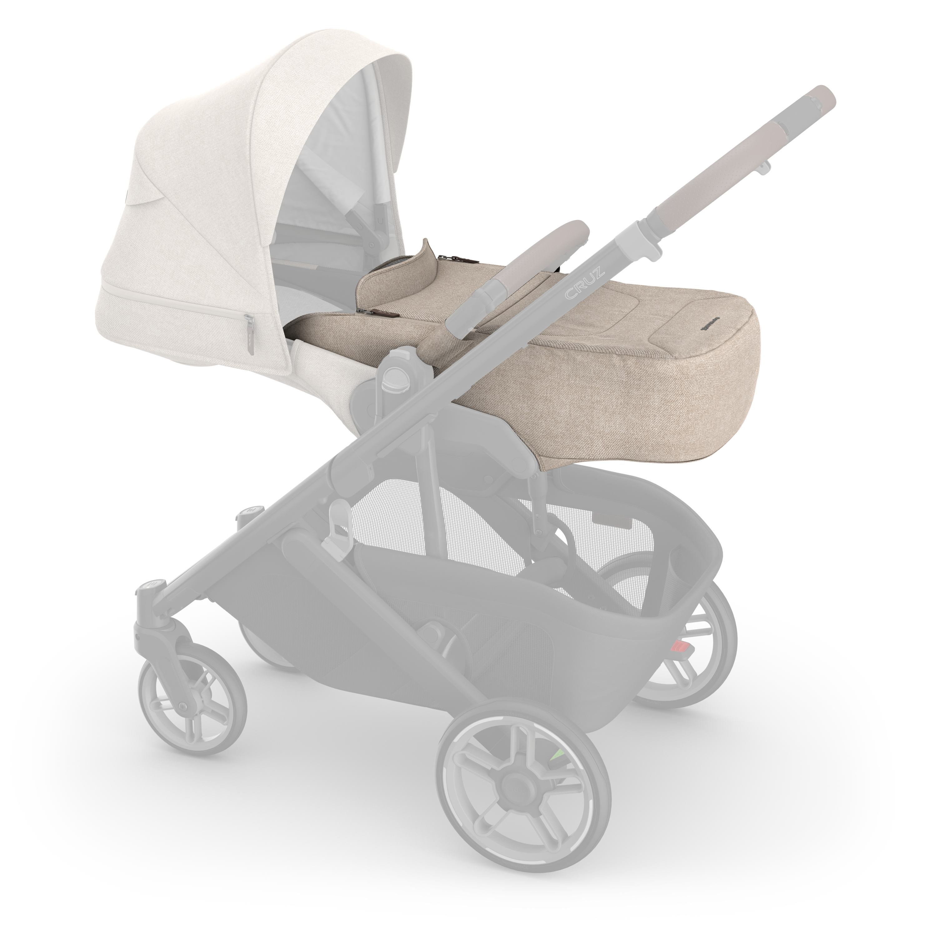UPPAbaby Cruz V3 Infant Cover - Liam