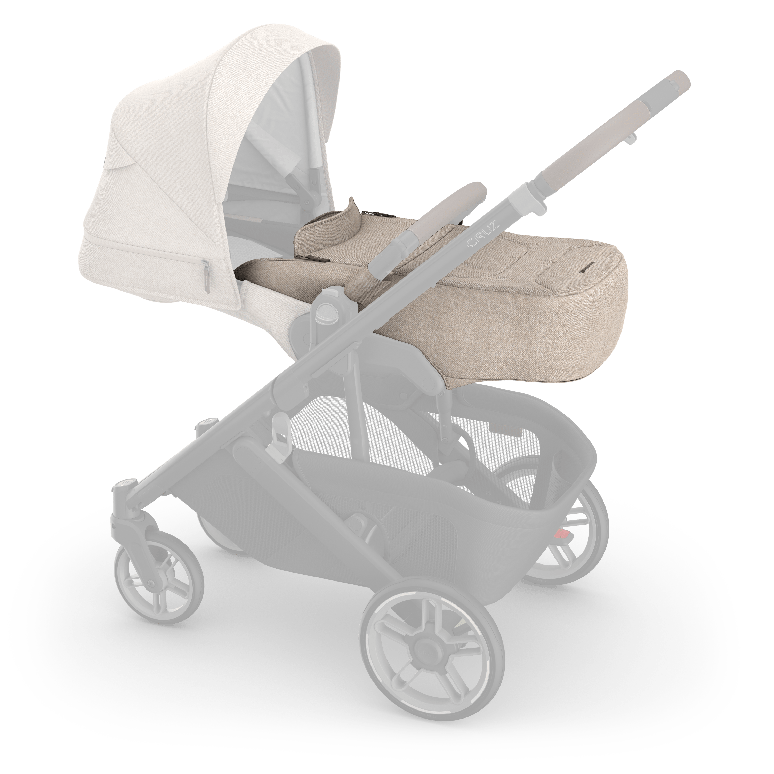 UPPAbaby Cruz V3 Infant Cover - Liam - UPPAbaby Australia