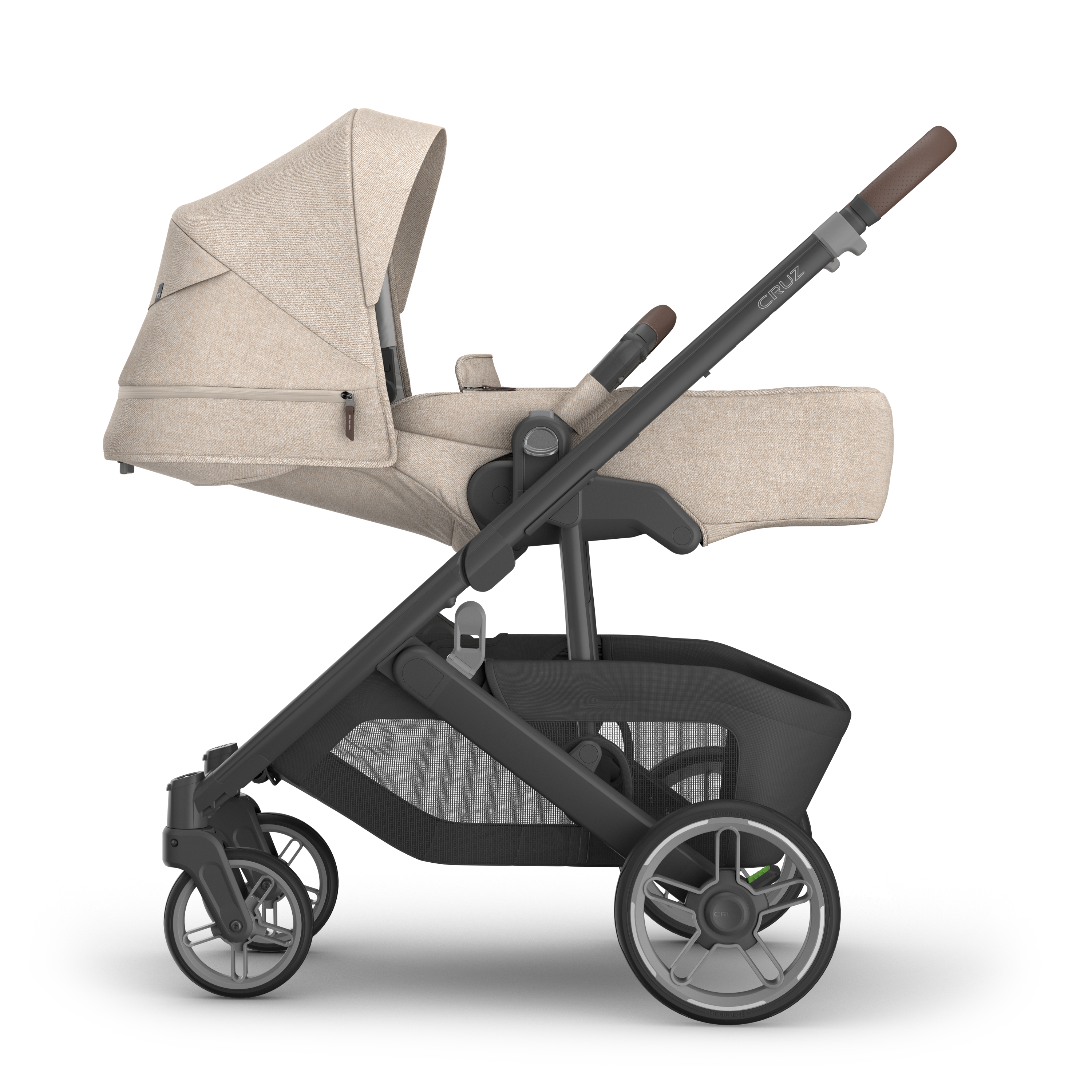 UPPAbaby Cruz V3 Infant Cover - Liam