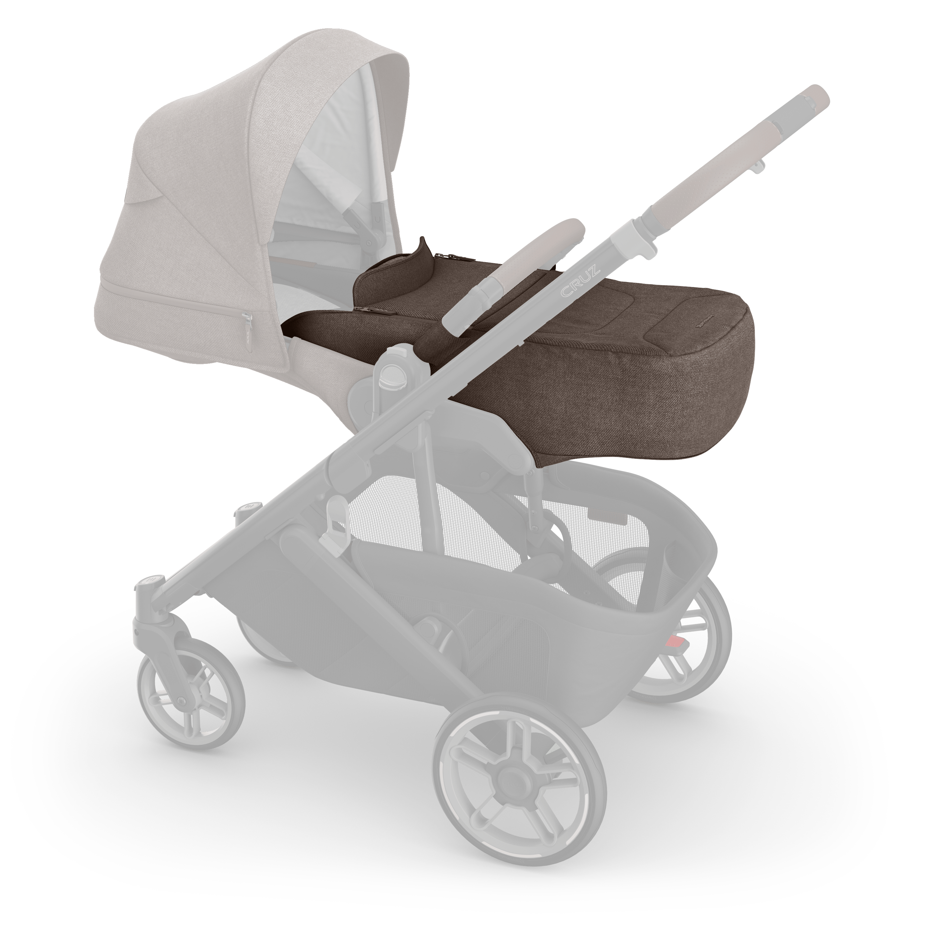 UPPAbaby Cruz V3 Infant Cover - Owen - UPPAbaby Australia