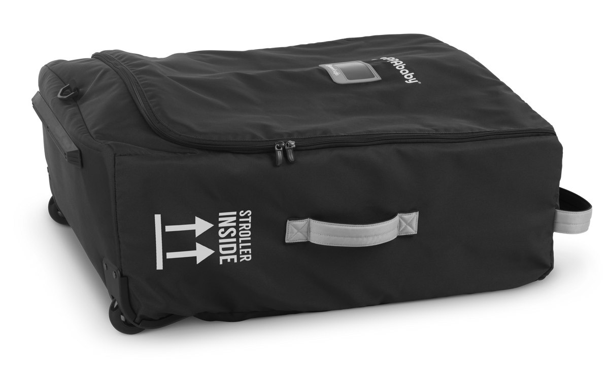 UPPAbaby Minu Duo Travel Bag, laying down