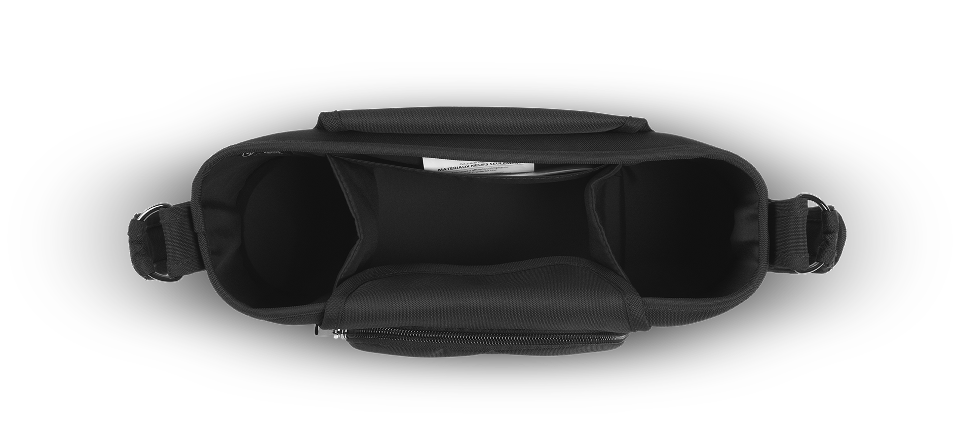 UPPAbaby Parent Organiser - Charcoal