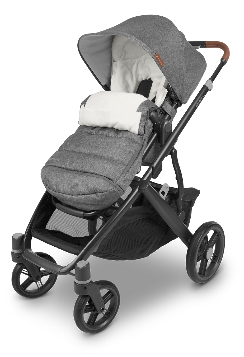 UPPAbaby Cozy Ganoosh (Greyson) - UPPAbaby Australia