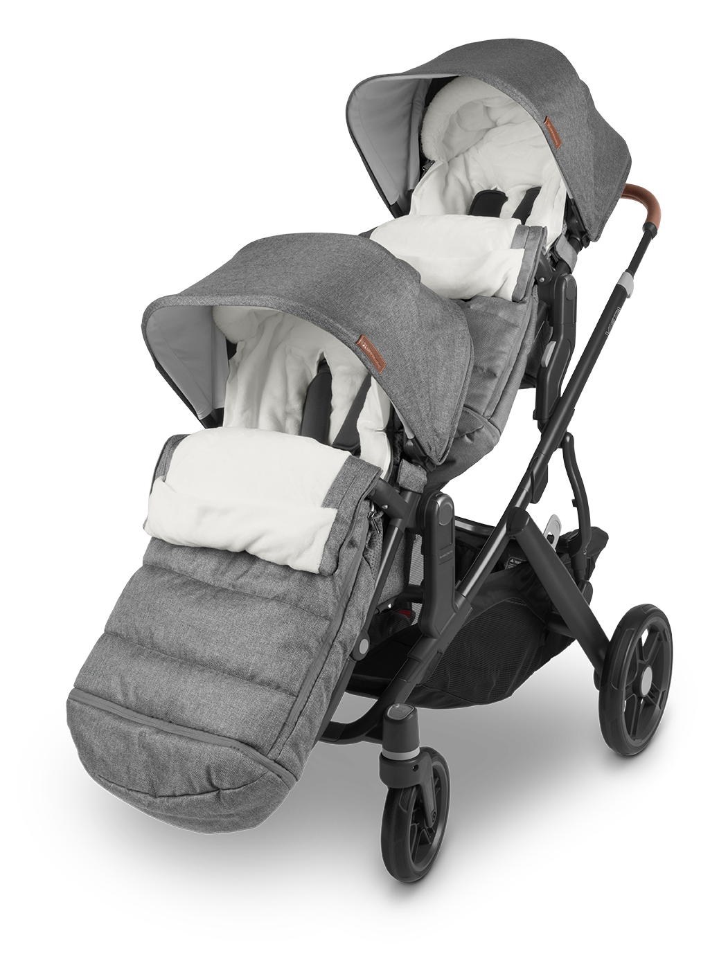 UPPAbaby Cozy Ganoosh (Greyson) - UPPAbaby Australia