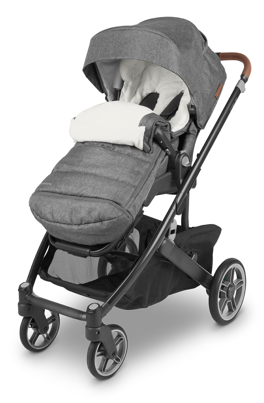 UPPAbaby Cozy Ganoosh (Greyson) - UPPAbaby Australia