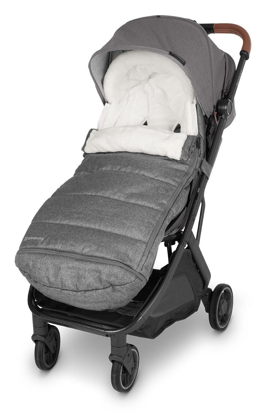 UPPAbaby Cozy Ganoosh (Greyson) - UPPAbaby Australia