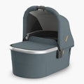 UPPAbaby V3 Bassinet - Stone Blue/Silver (Callum) - UPPAbaby Australia