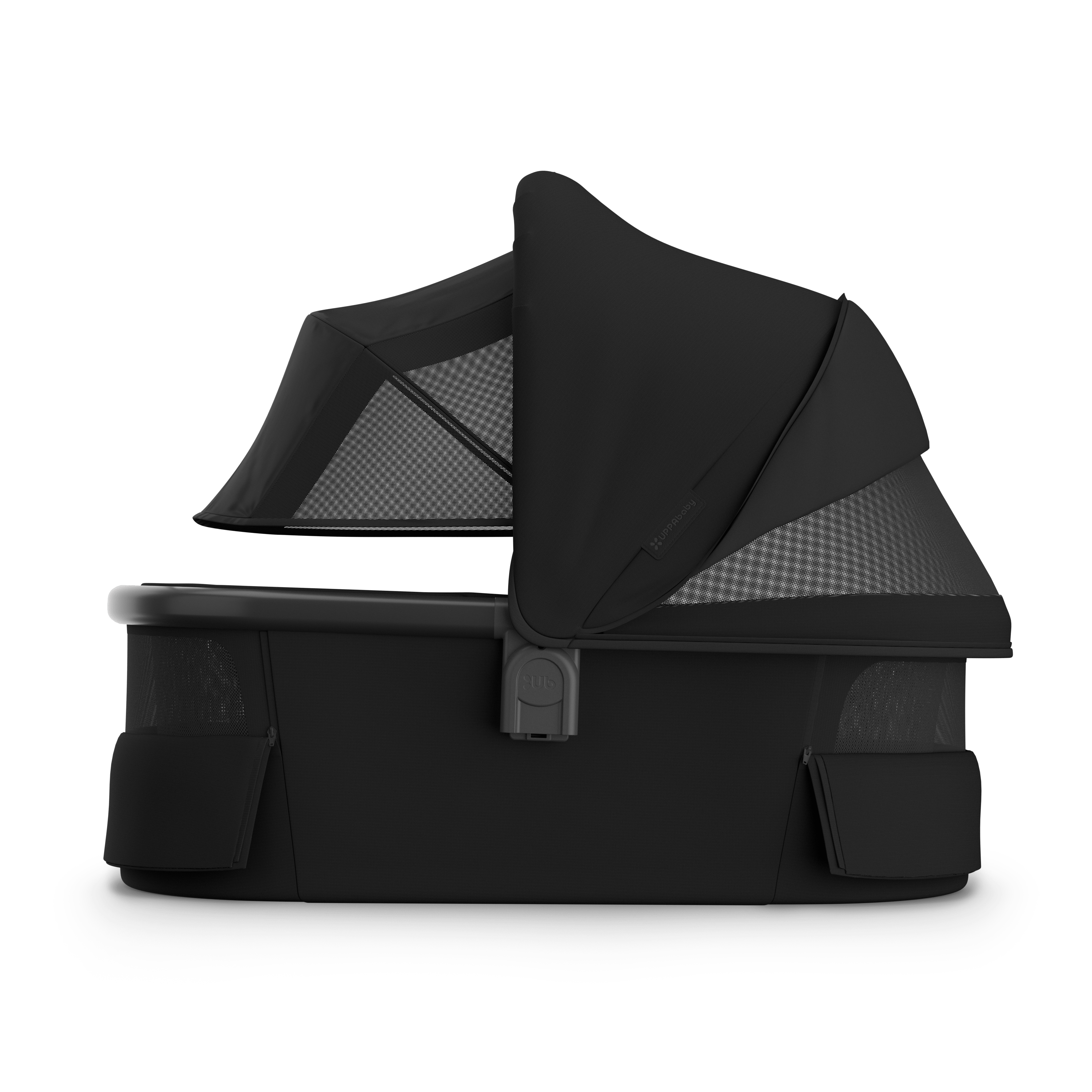 UPPAbaby V3 Bassinet - James (Black)