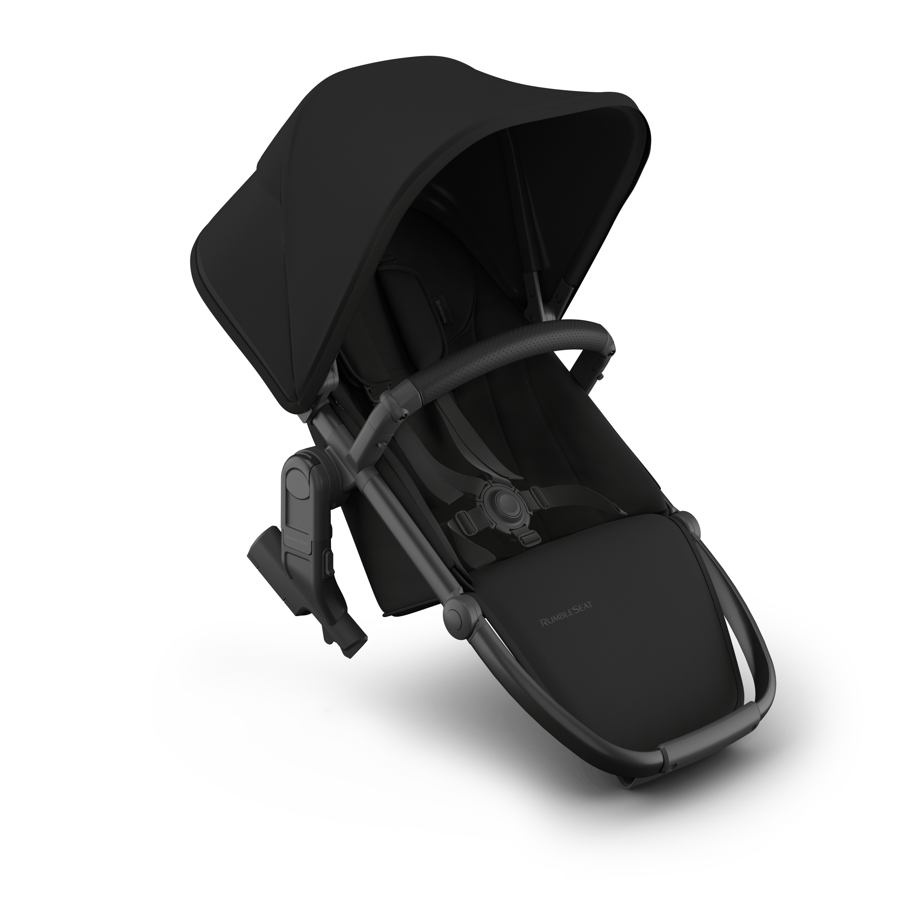 UPPAbaby Vista V3 RumbleSeat - James (Black)