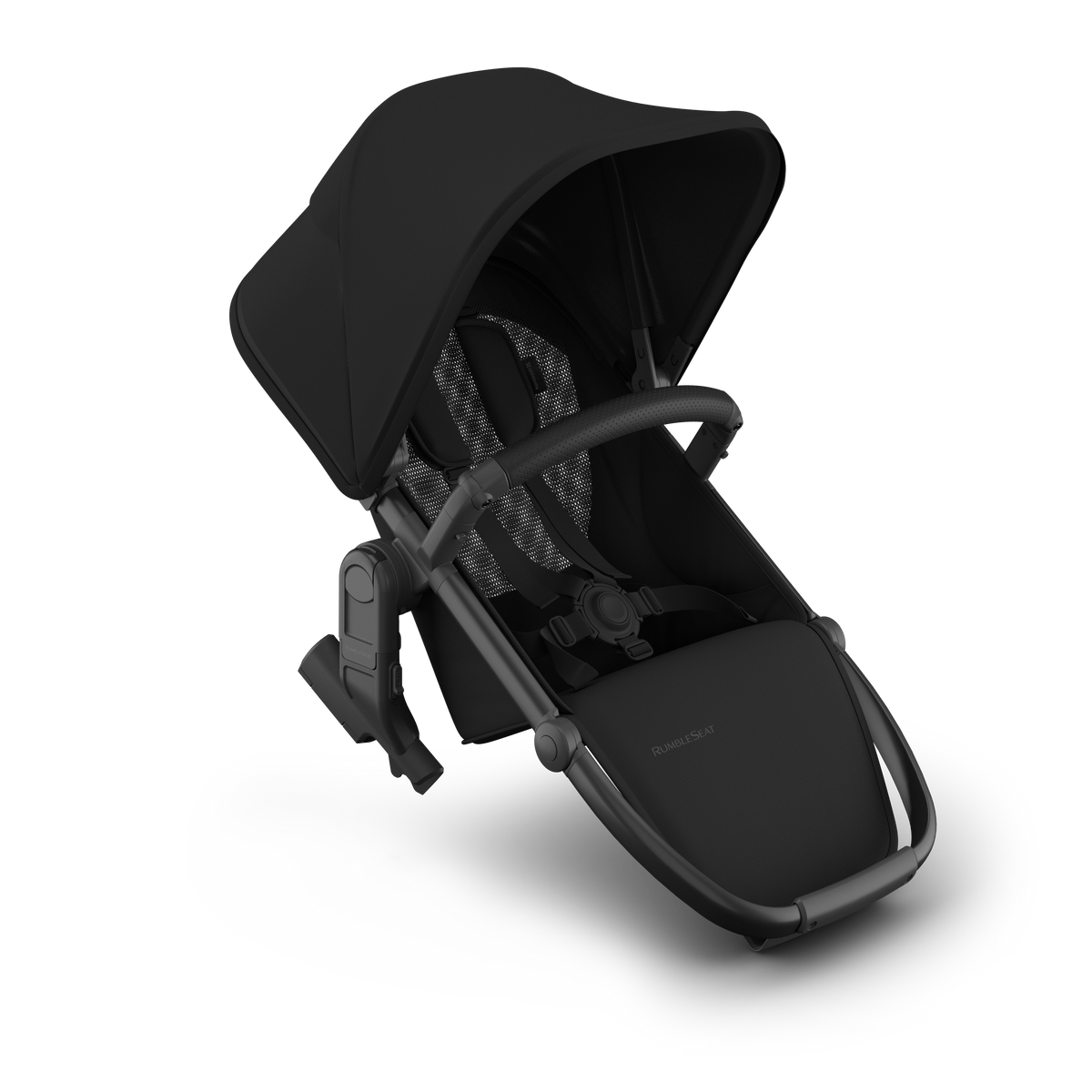 UPPAbaby Vista V3 RumbleSeat - James (Black), no liner