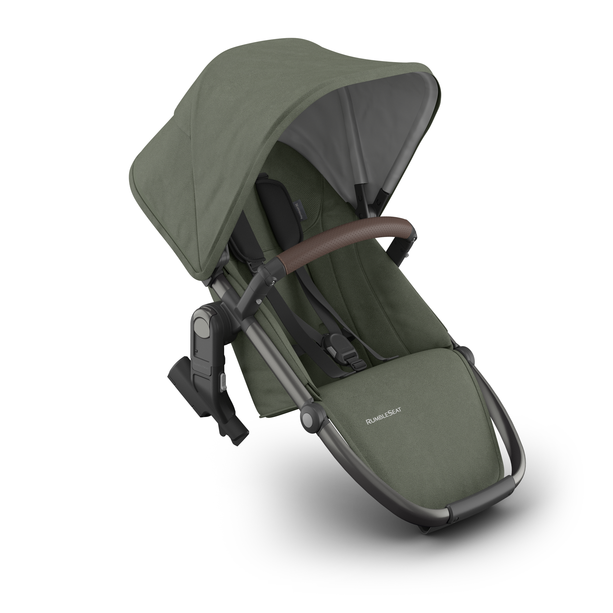 UPPAbaby Vista V3 RumbleSeat - Evelyn (Meadow Green) - UPPAbaby Australia