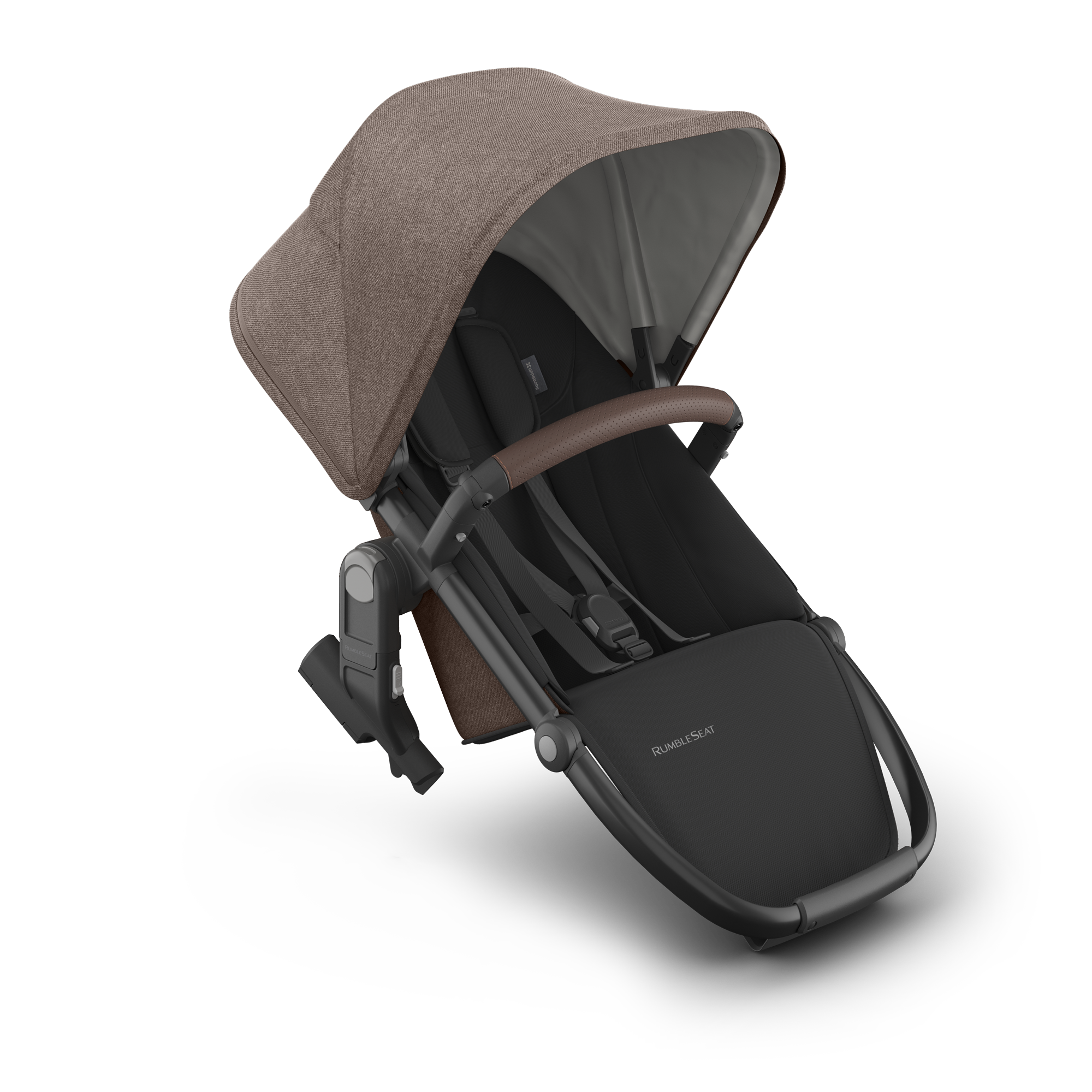 UPPAbaby Vista V3 RumbleSeat - Owen (Mocha Melange) - UPPAbaby Australia
