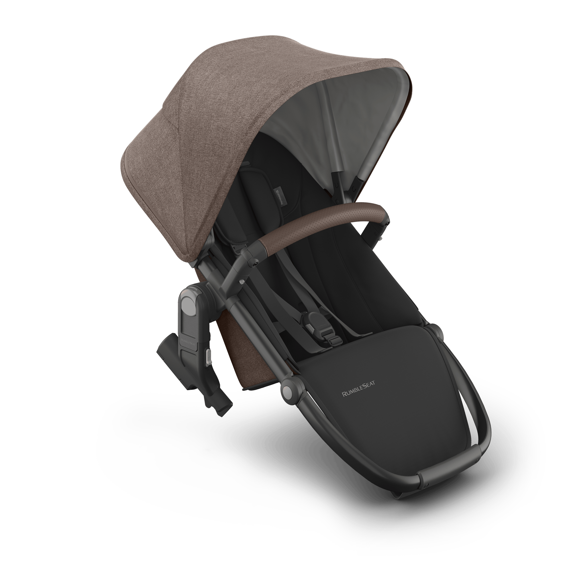 UPPAbaby Vista V3 RumbleSeat - Owen (Mocha Melange) - UPPAbaby Australia
