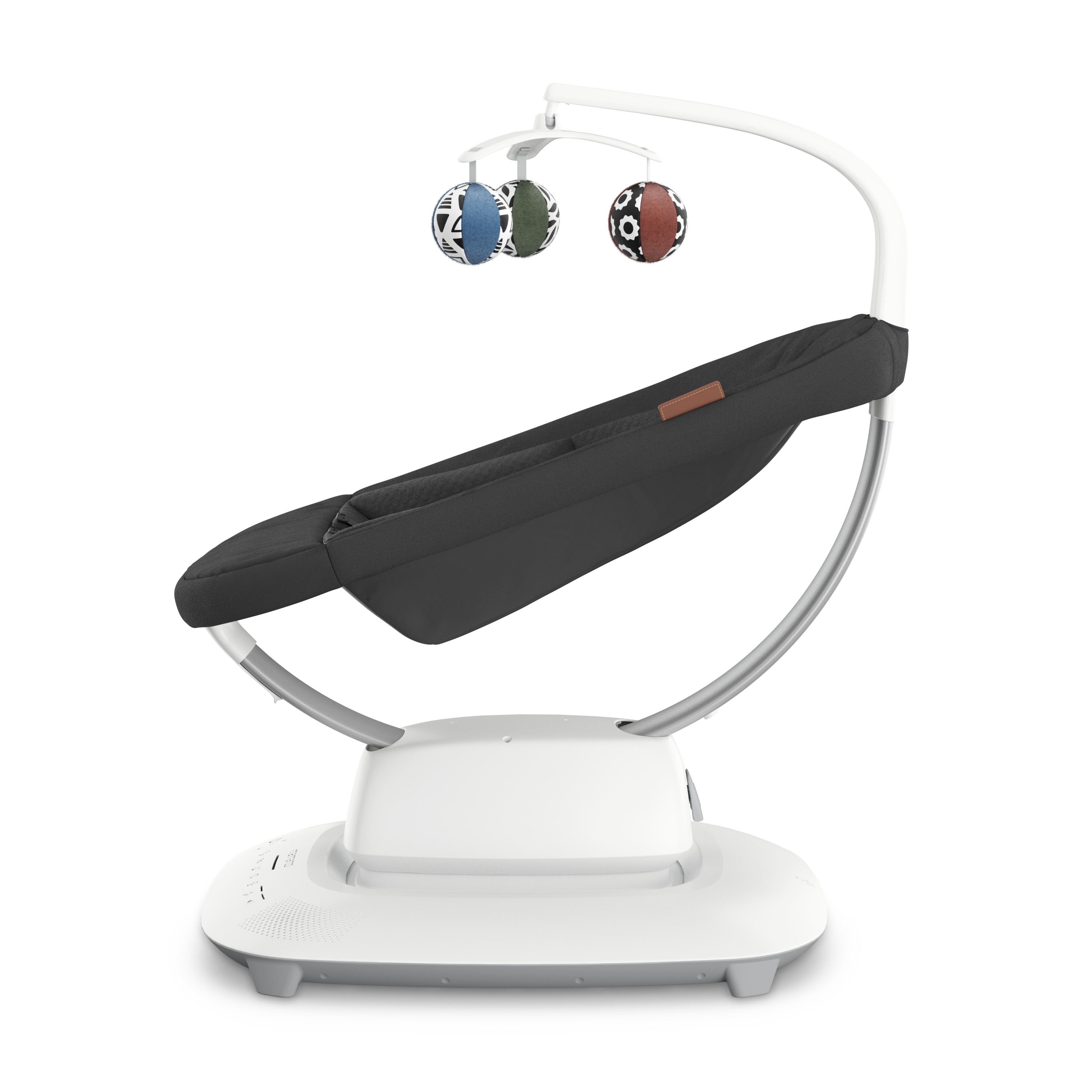 UPPAbaby Mamaroo Baby Swing - Charcoal Melange (Jake)