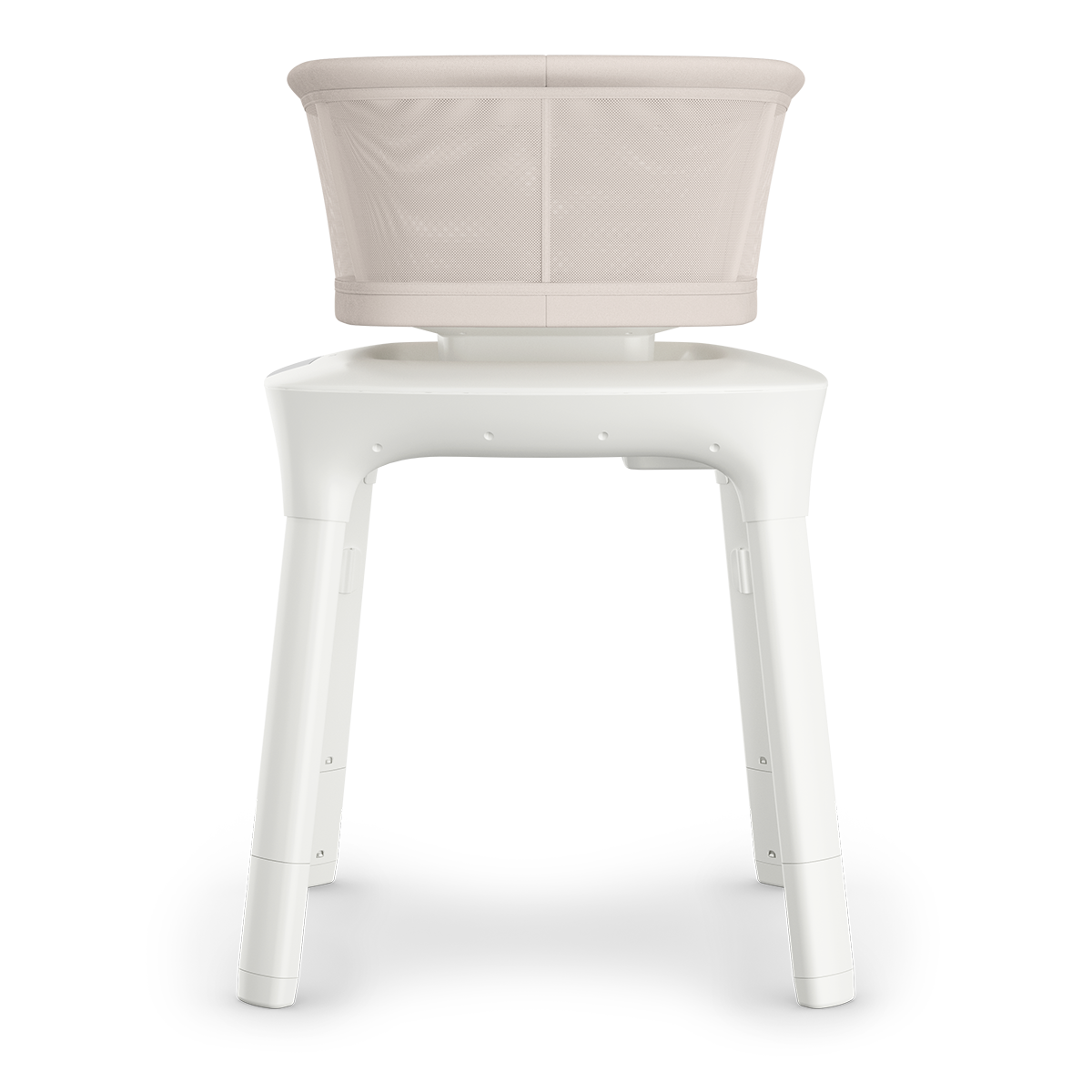 UPPAbaby Soma Smart Bassinet - Charlie - Sand Melange