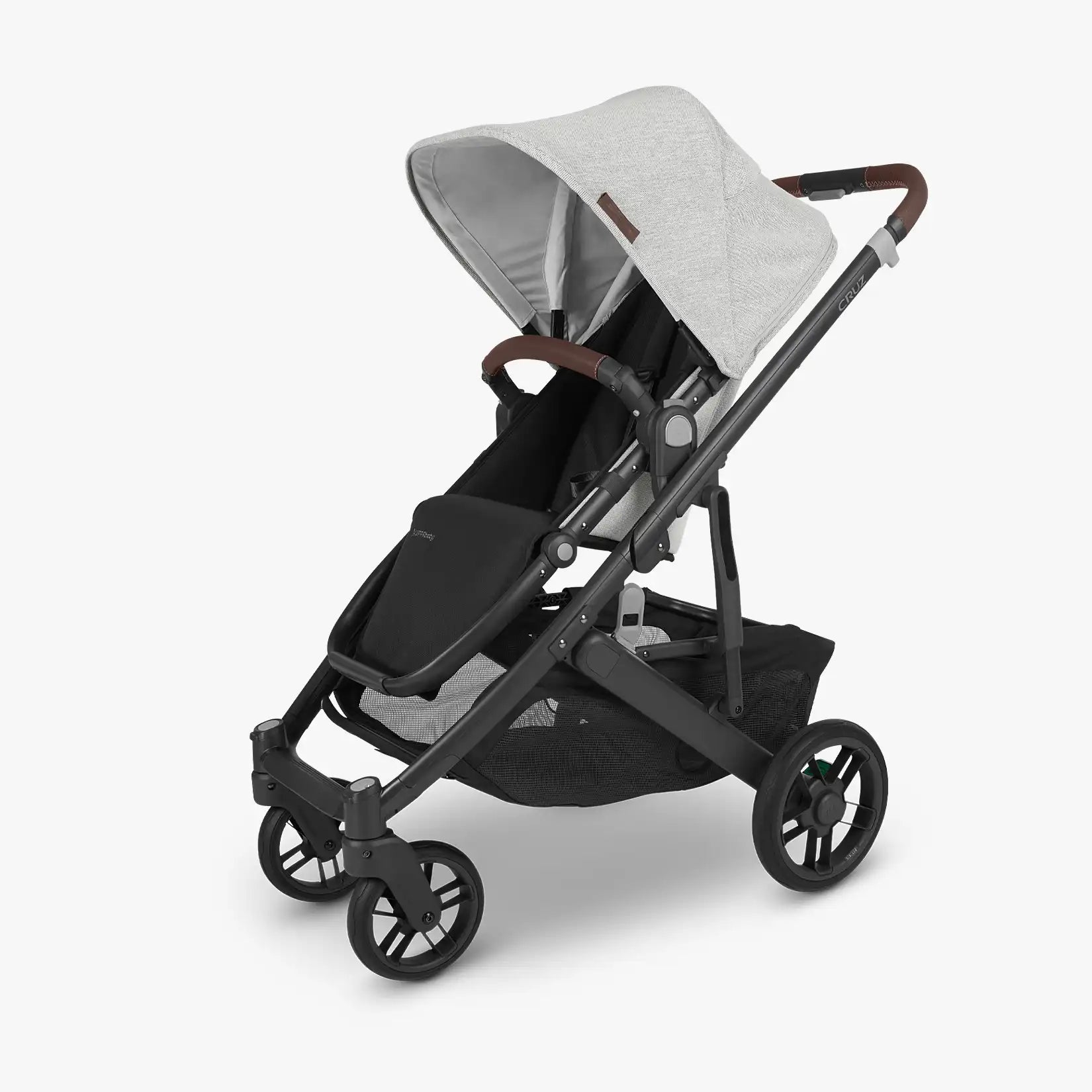 Difference between uppababy cruz and vista on sale