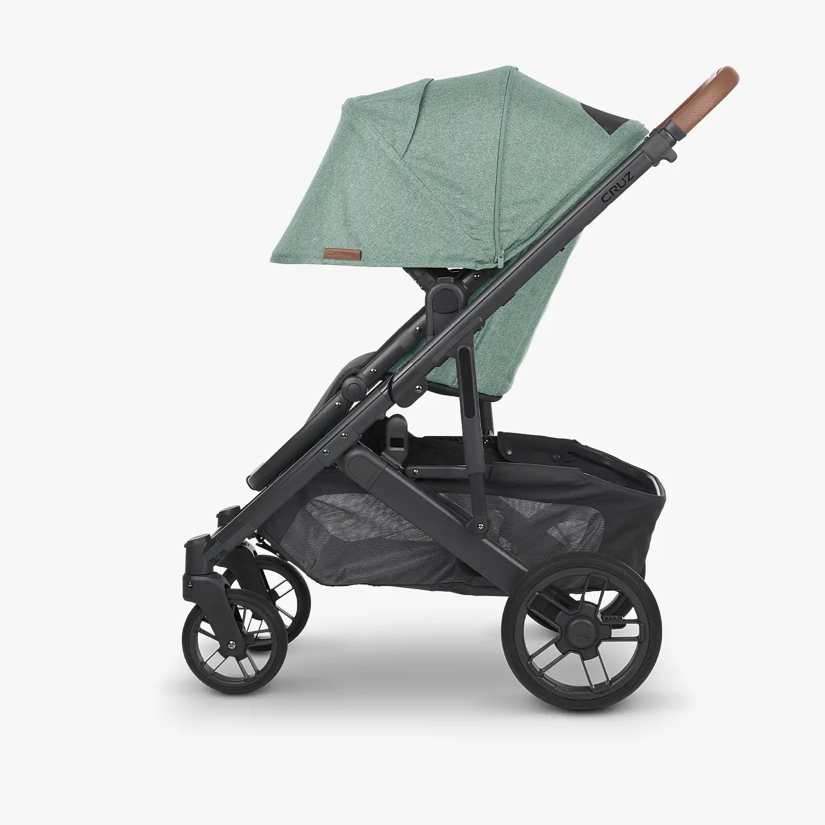 UPPAbaby Cruz V2 – Gwen (Green Melange) - UPPAbaby Australia